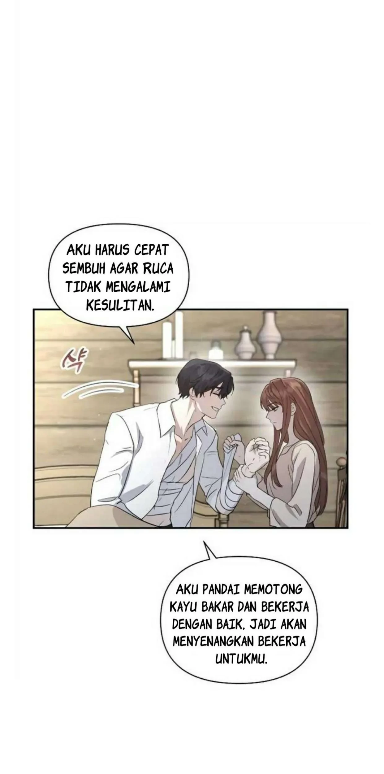 Don’t Be Too Nice chapter 03 halaman 4