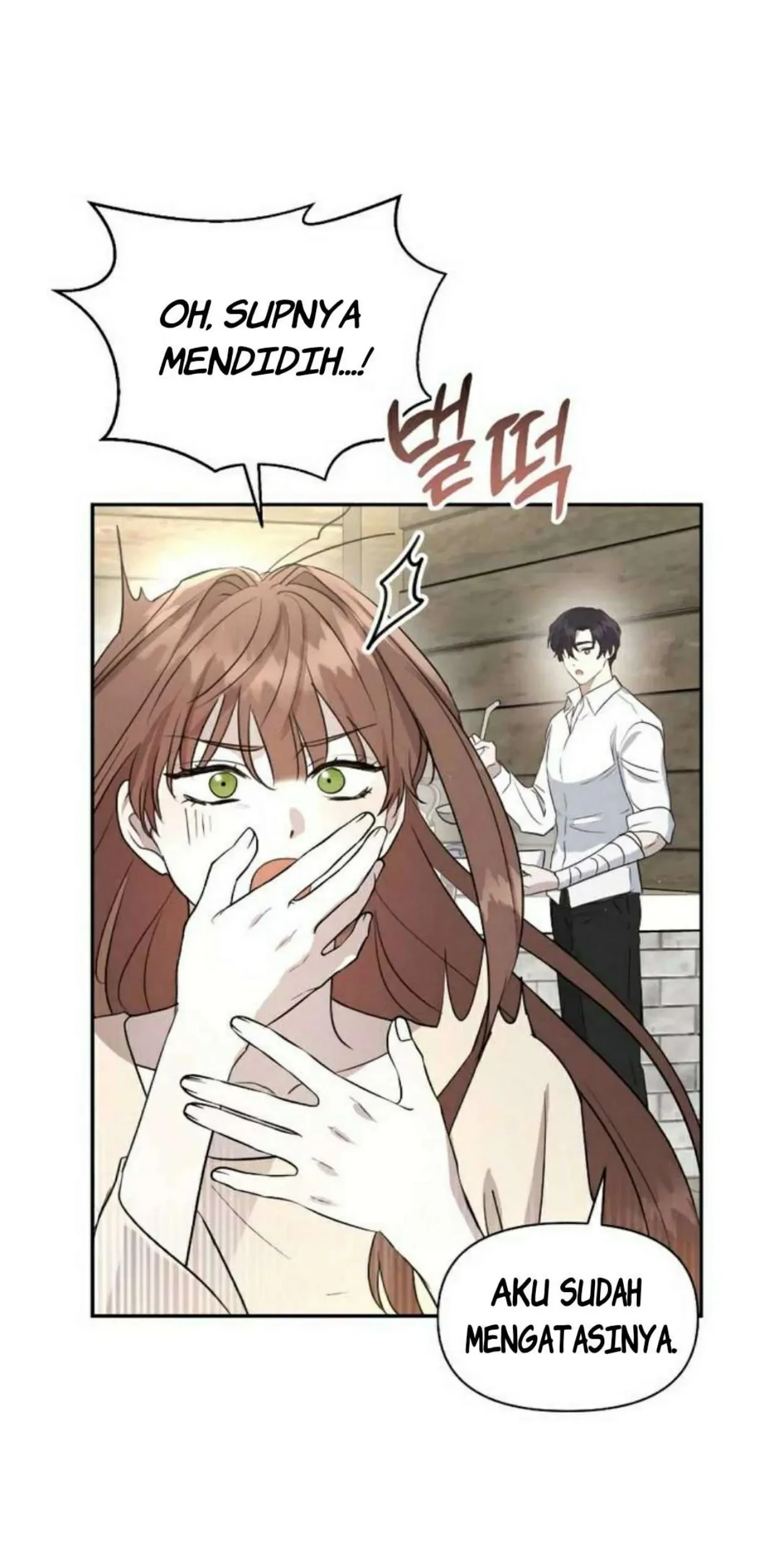 Don’t Be Too Nice chapter 03 halaman 10