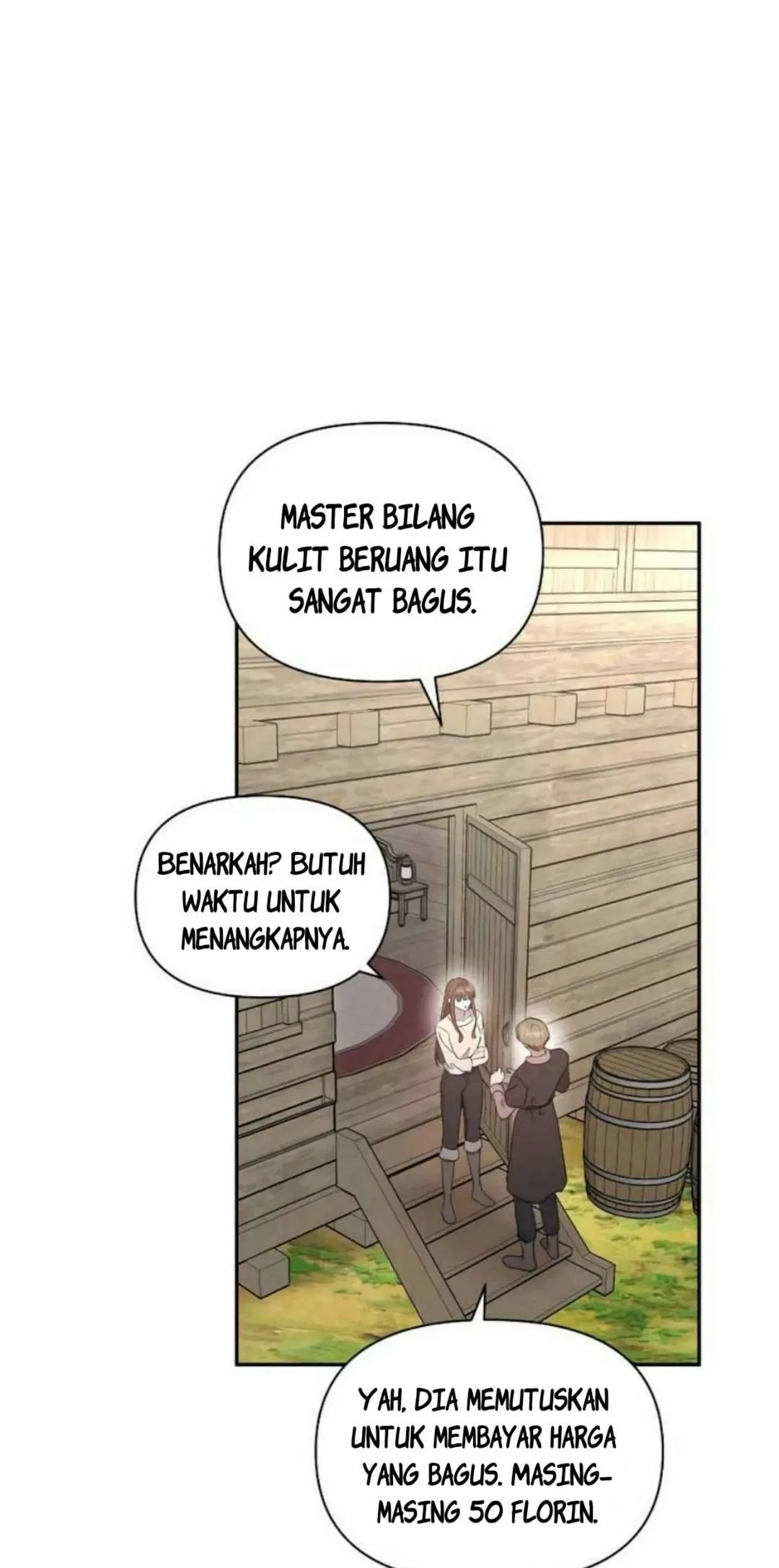 Don’t Be Too Nice chapter 03 halaman 18