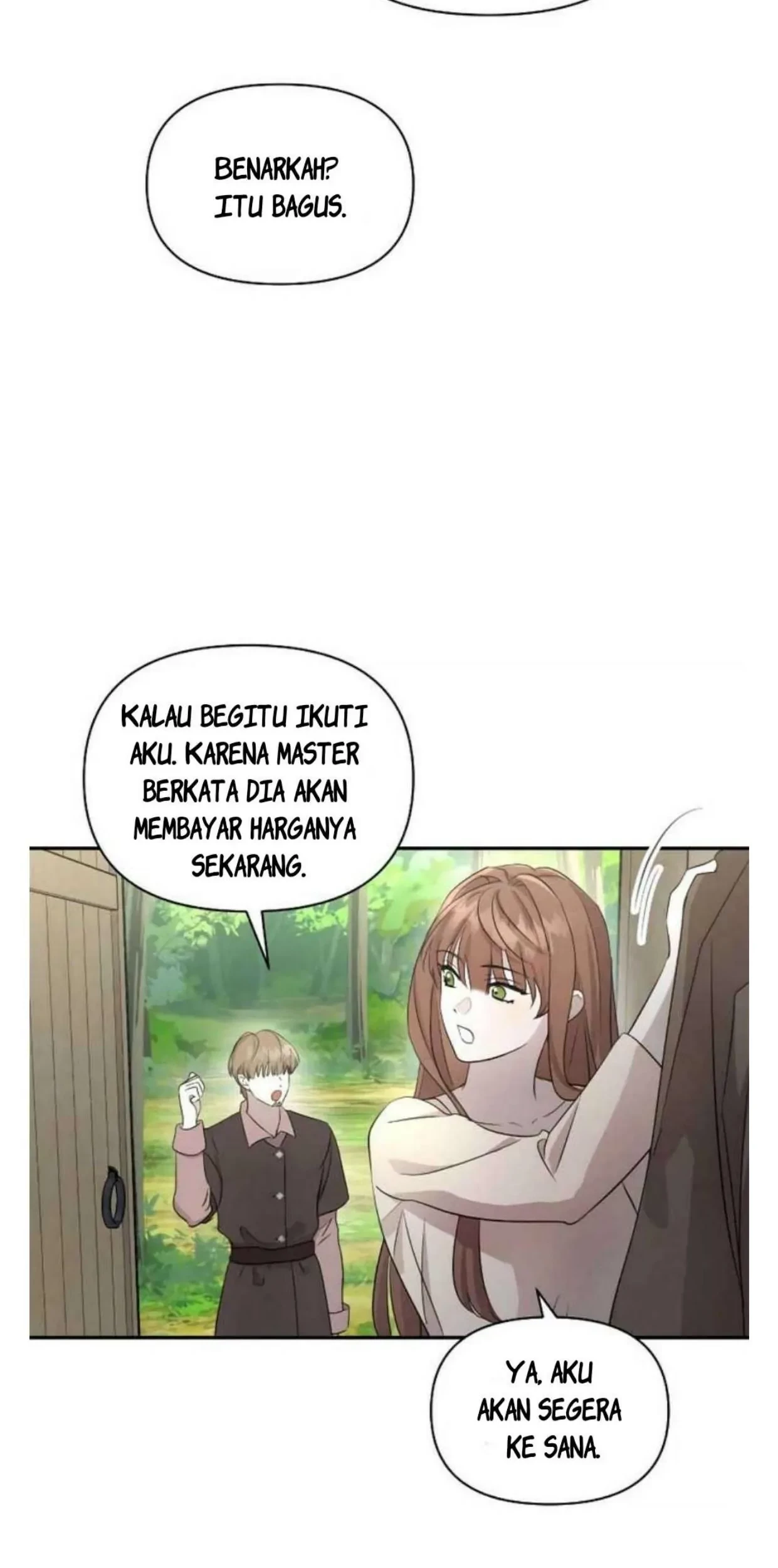 Don’t Be Too Nice chapter 03 halaman 19