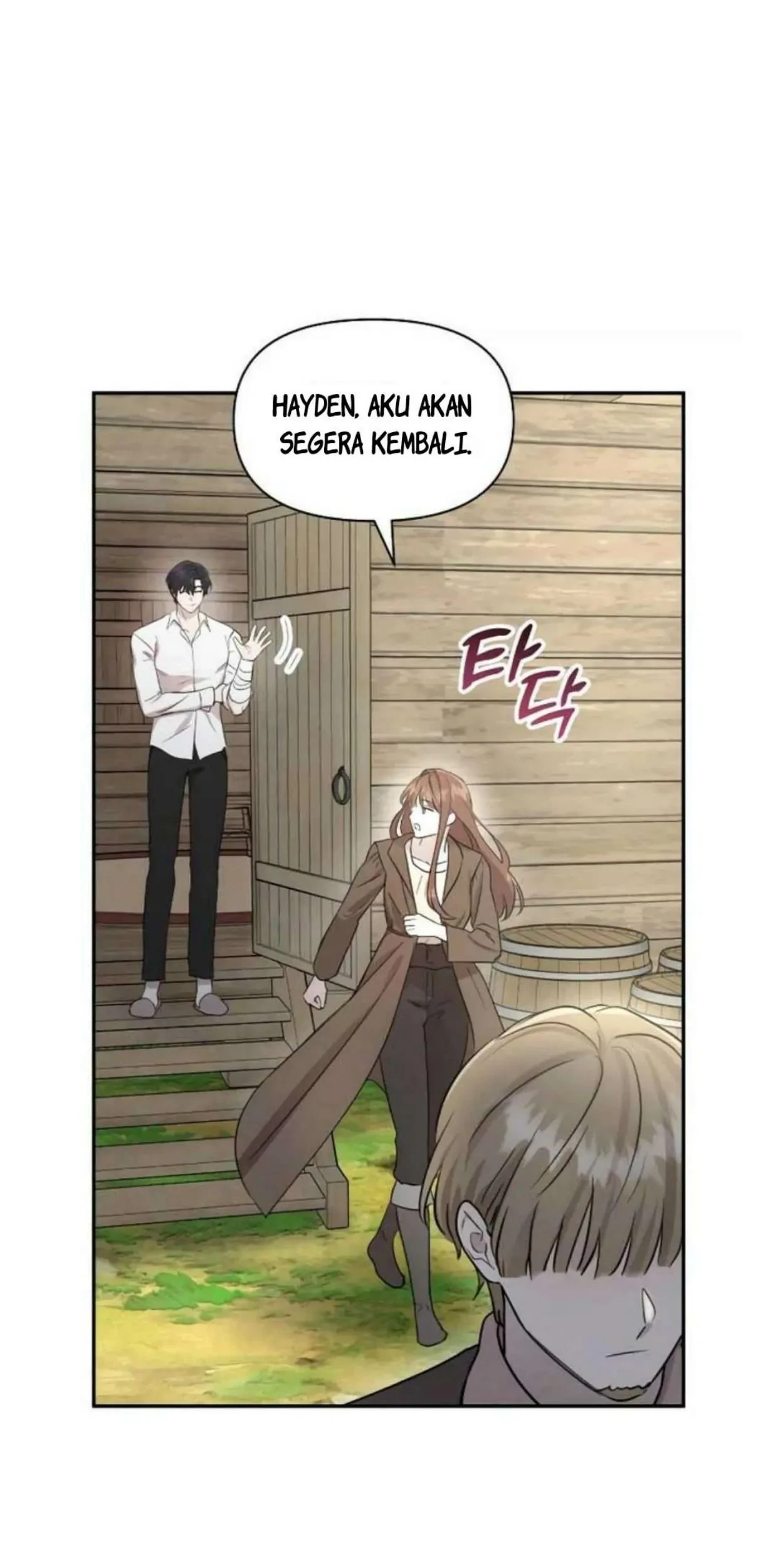 Don’t Be Too Nice chapter 03 halaman 21