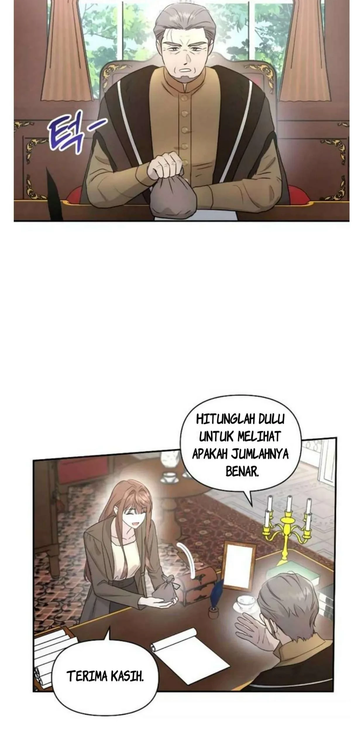 Don’t Be Too Nice chapter 03 halaman 23