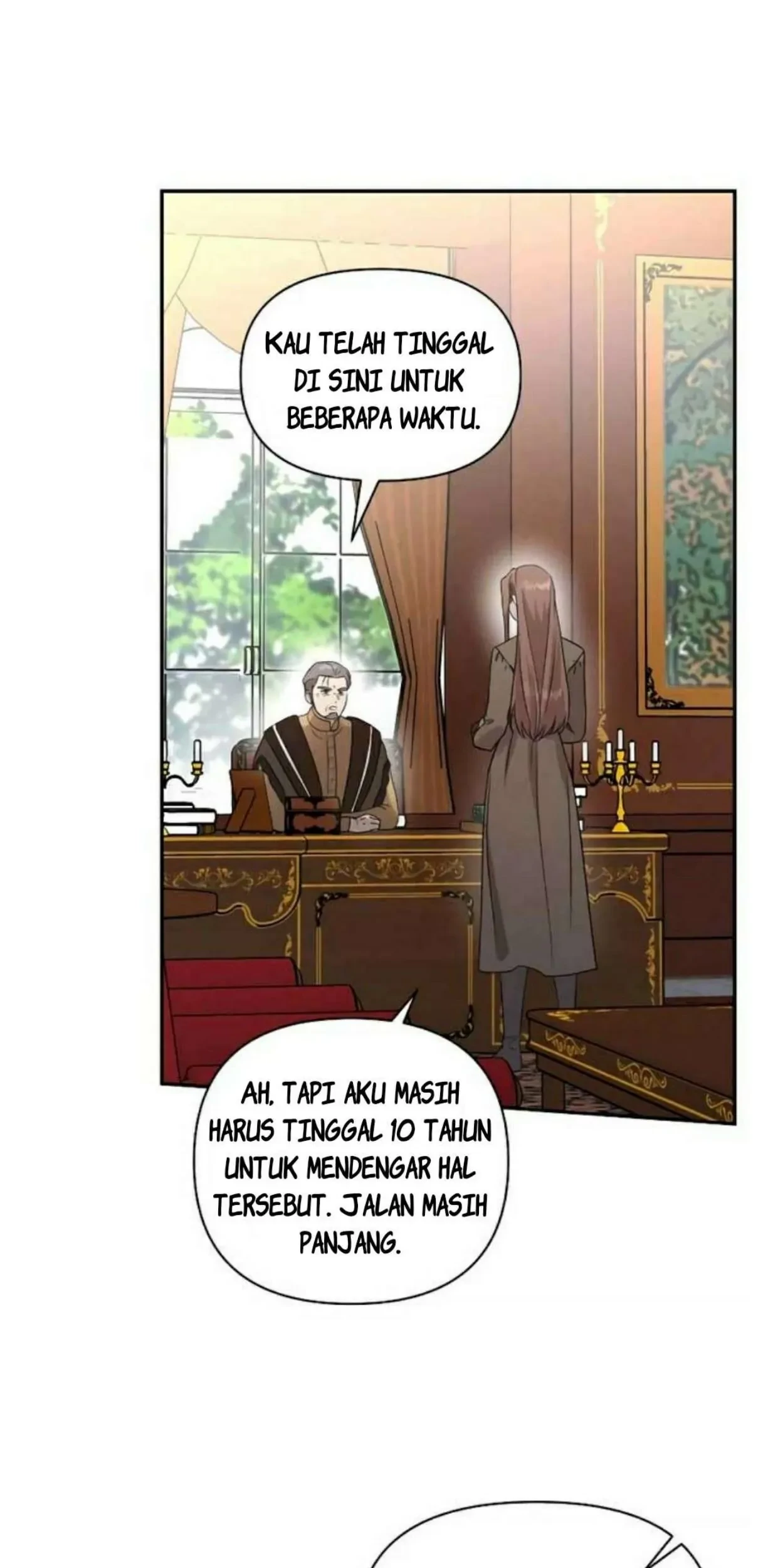 Don’t Be Too Nice chapter 03 halaman 25