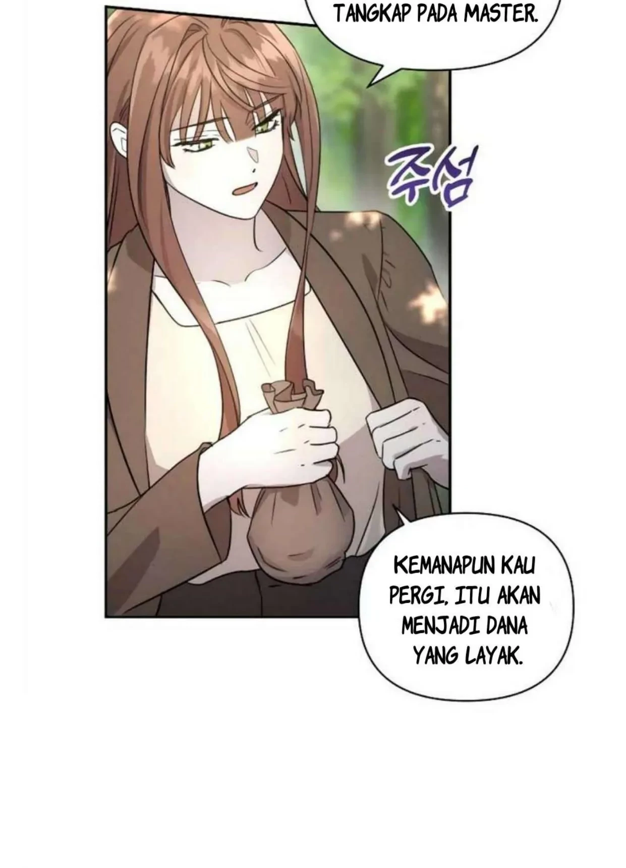 Don’t Be Too Nice chapter 03 halaman 48