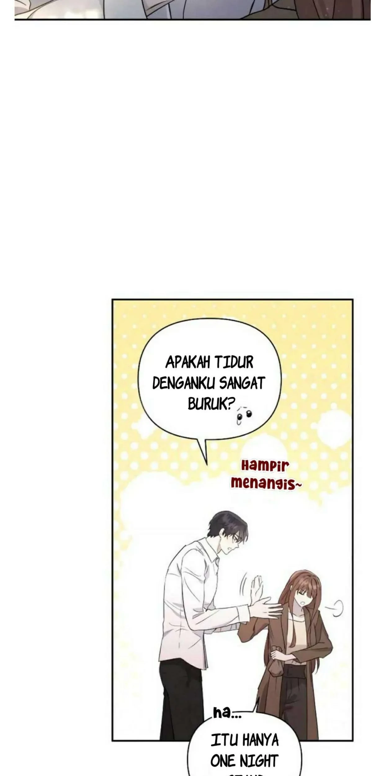 Don’t Be Too Nice chapter 03 halaman 55