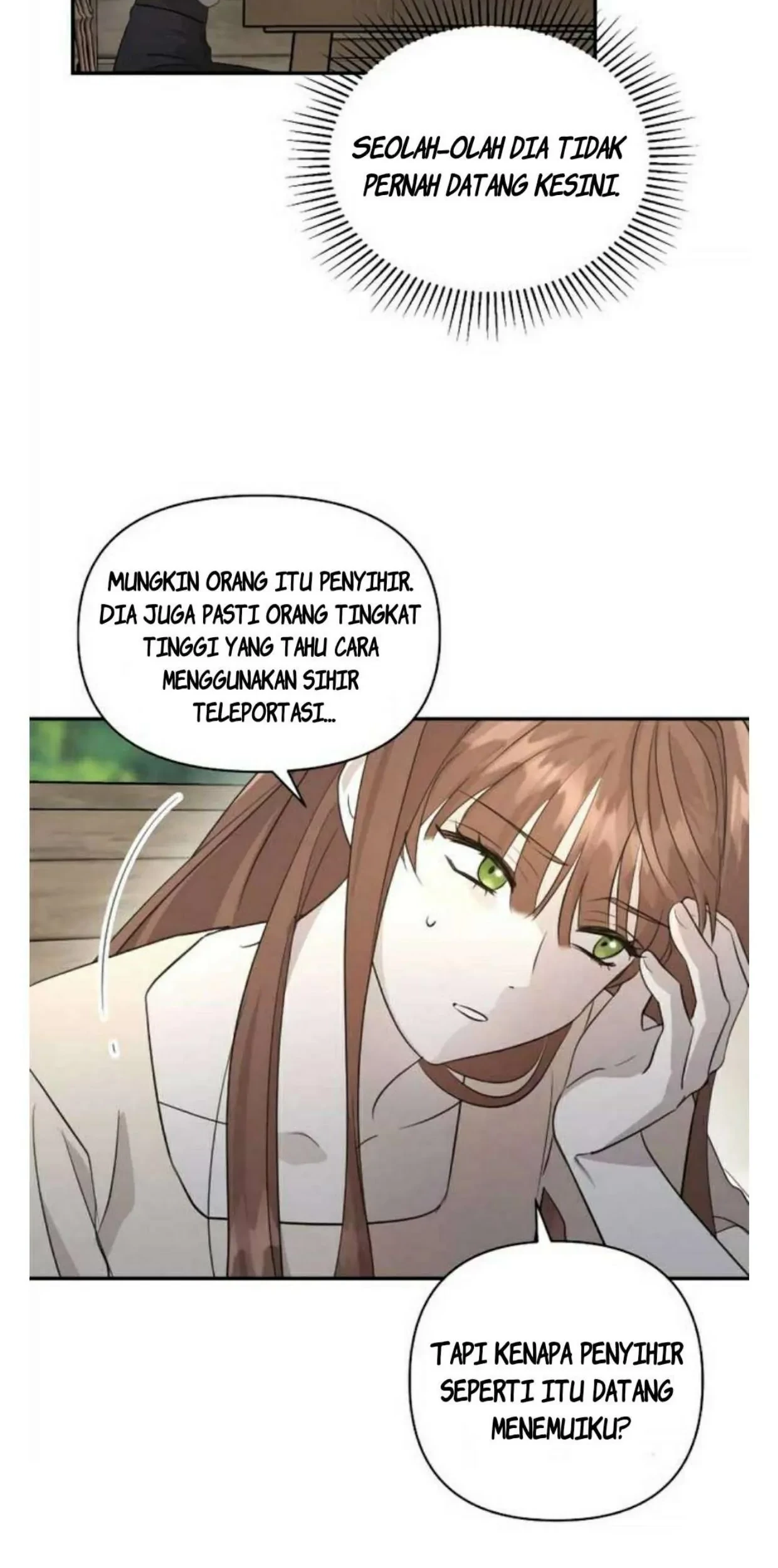 Don’t Be Too Nice chapter 03 halaman 69
