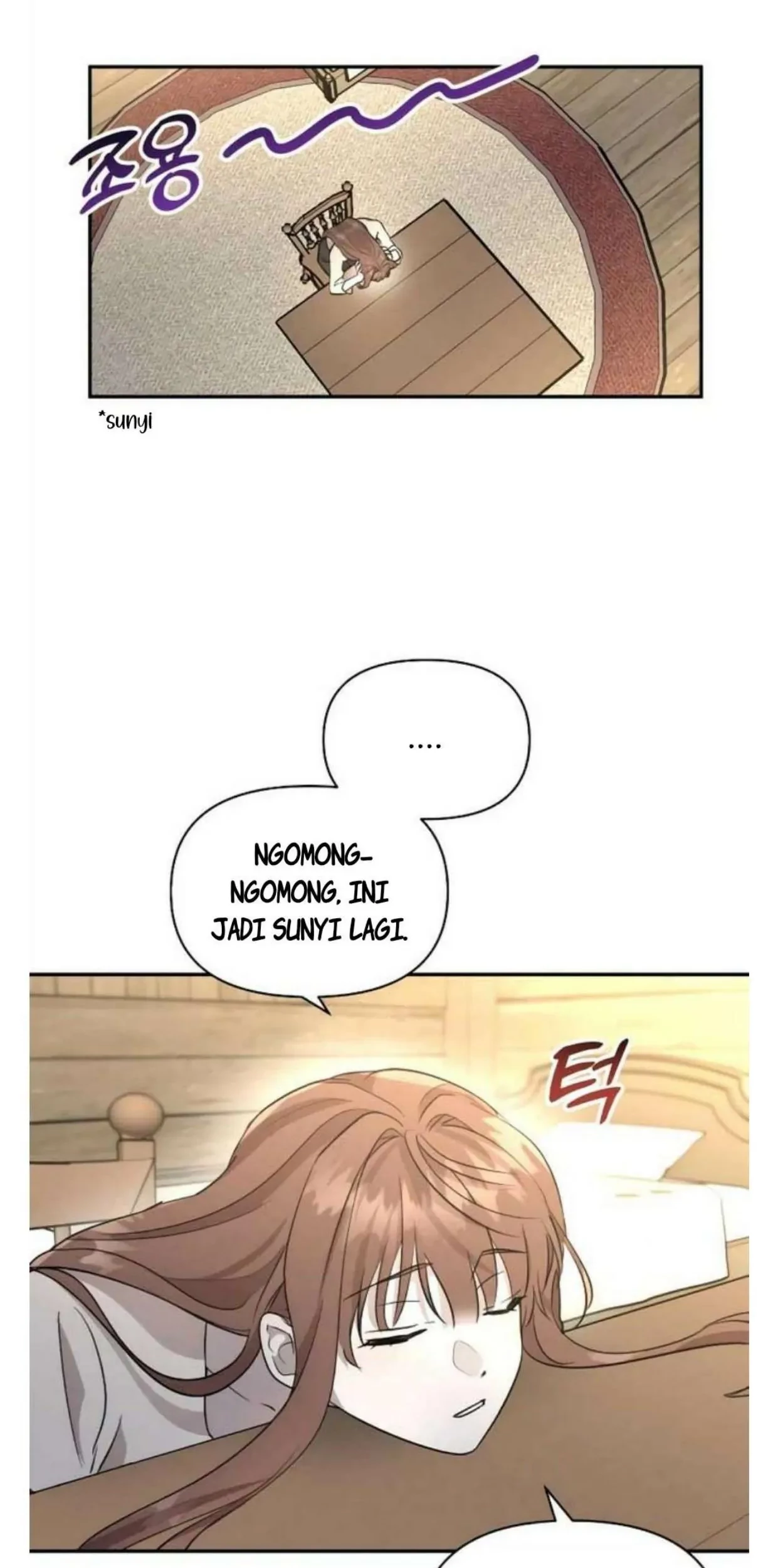 Don’t Be Too Nice chapter 03 halaman 72