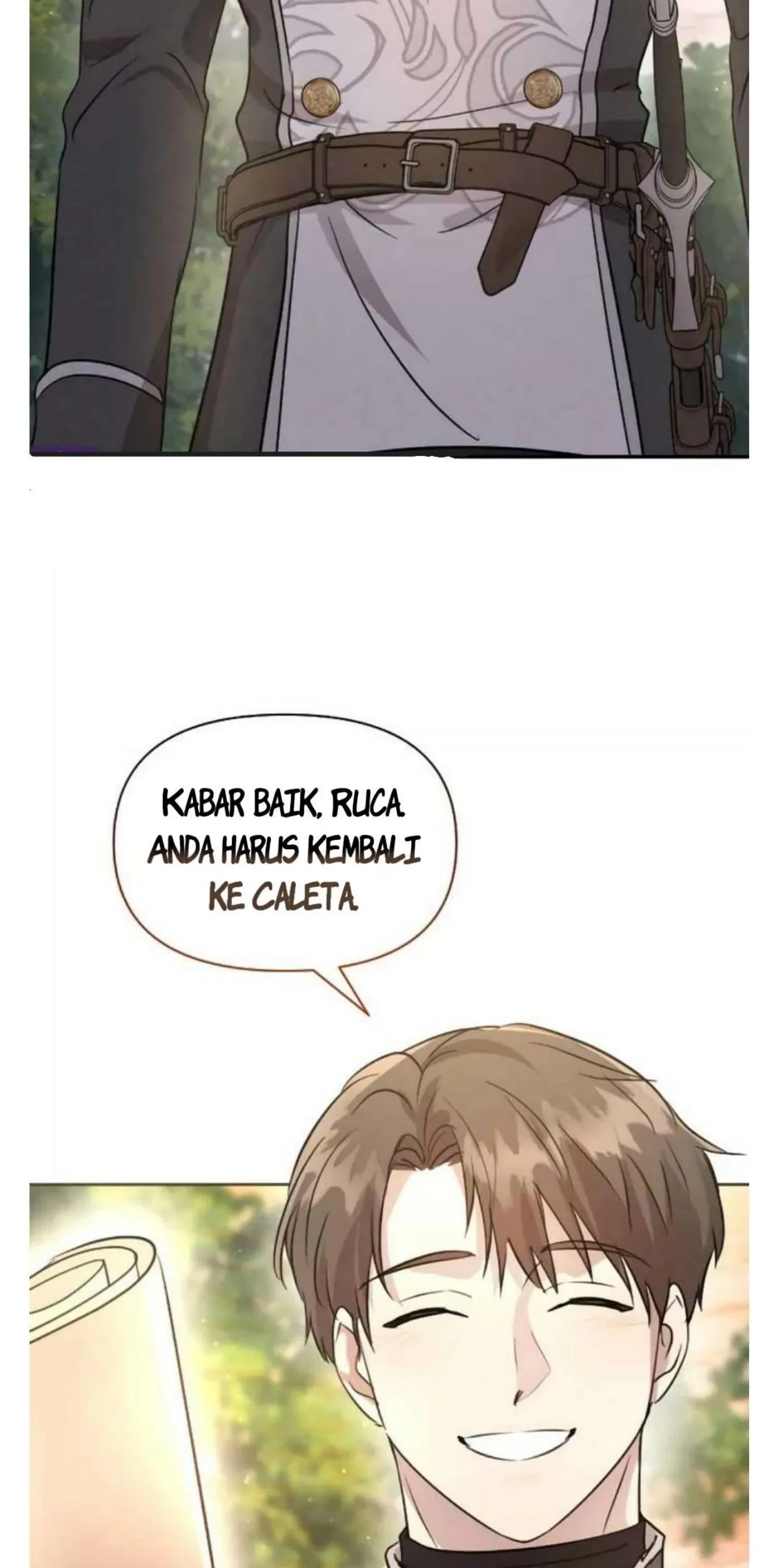 Don’t Be Too Nice chapter 03 halaman 80