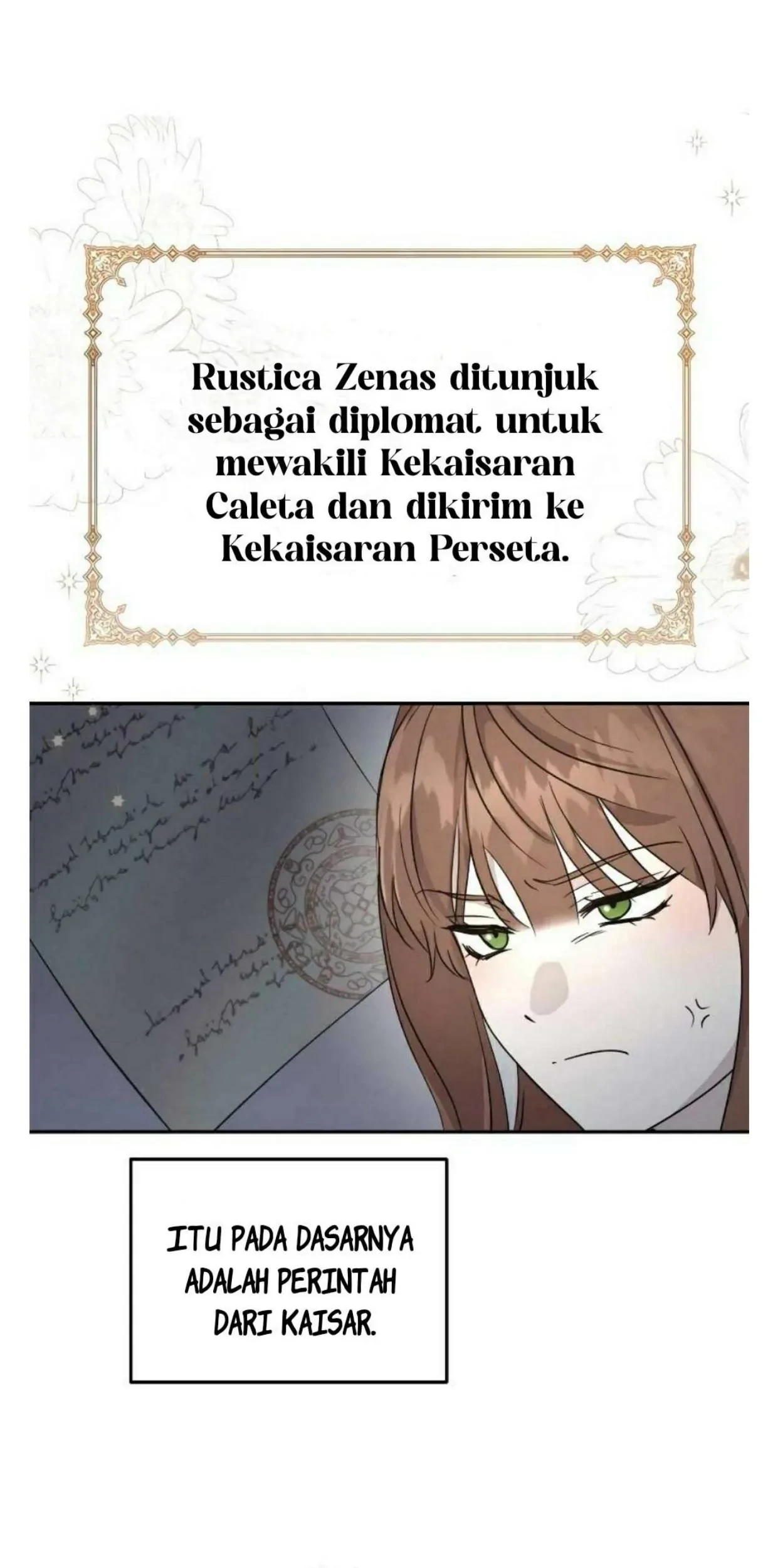 Don’t Be Too Nice chapter 04 halaman 6