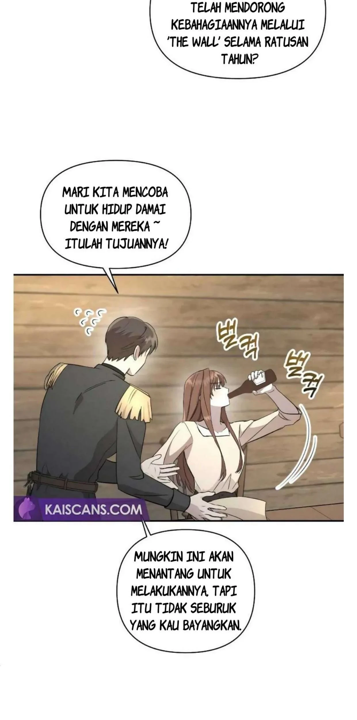Don’t Be Too Nice chapter 04 halaman 10