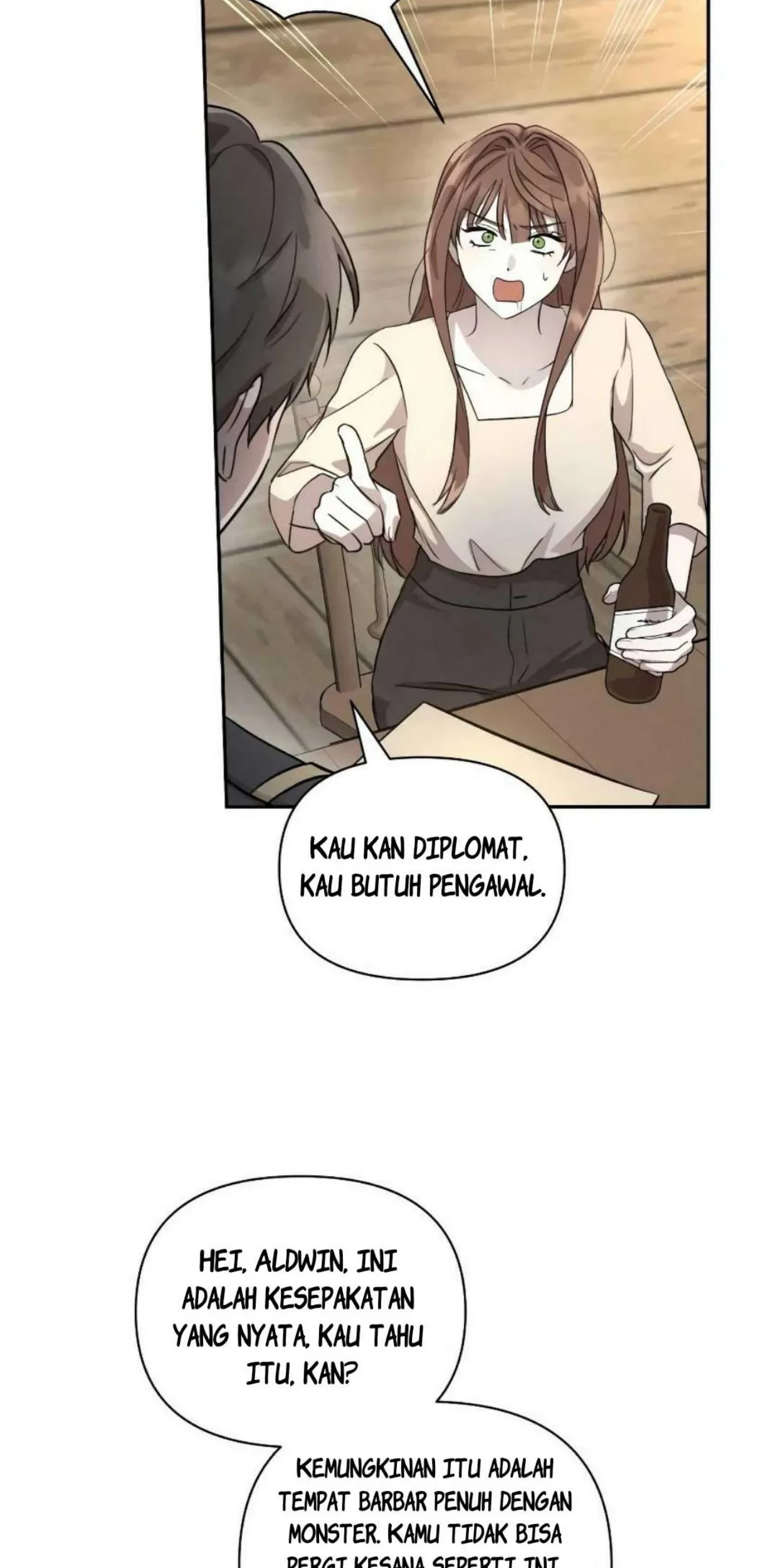 Don’t Be Too Nice chapter 04 halaman 13