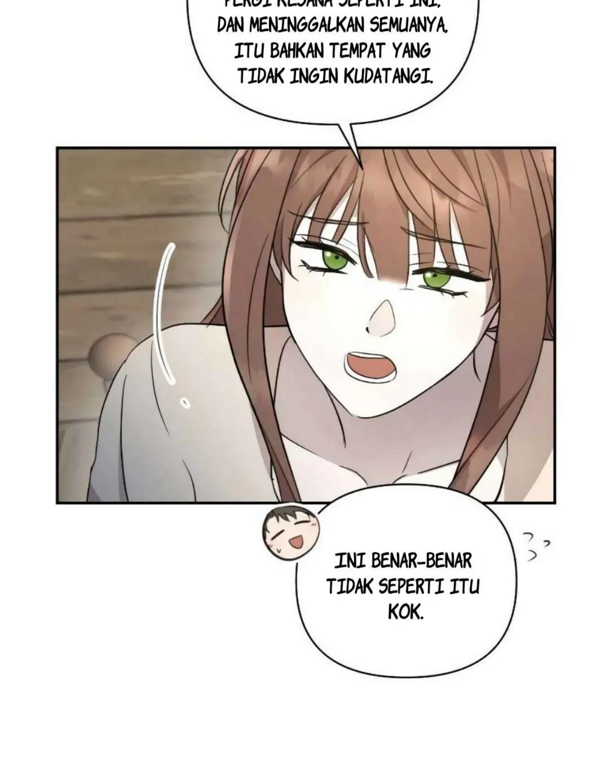 Don’t Be Too Nice chapter 04 halaman 14