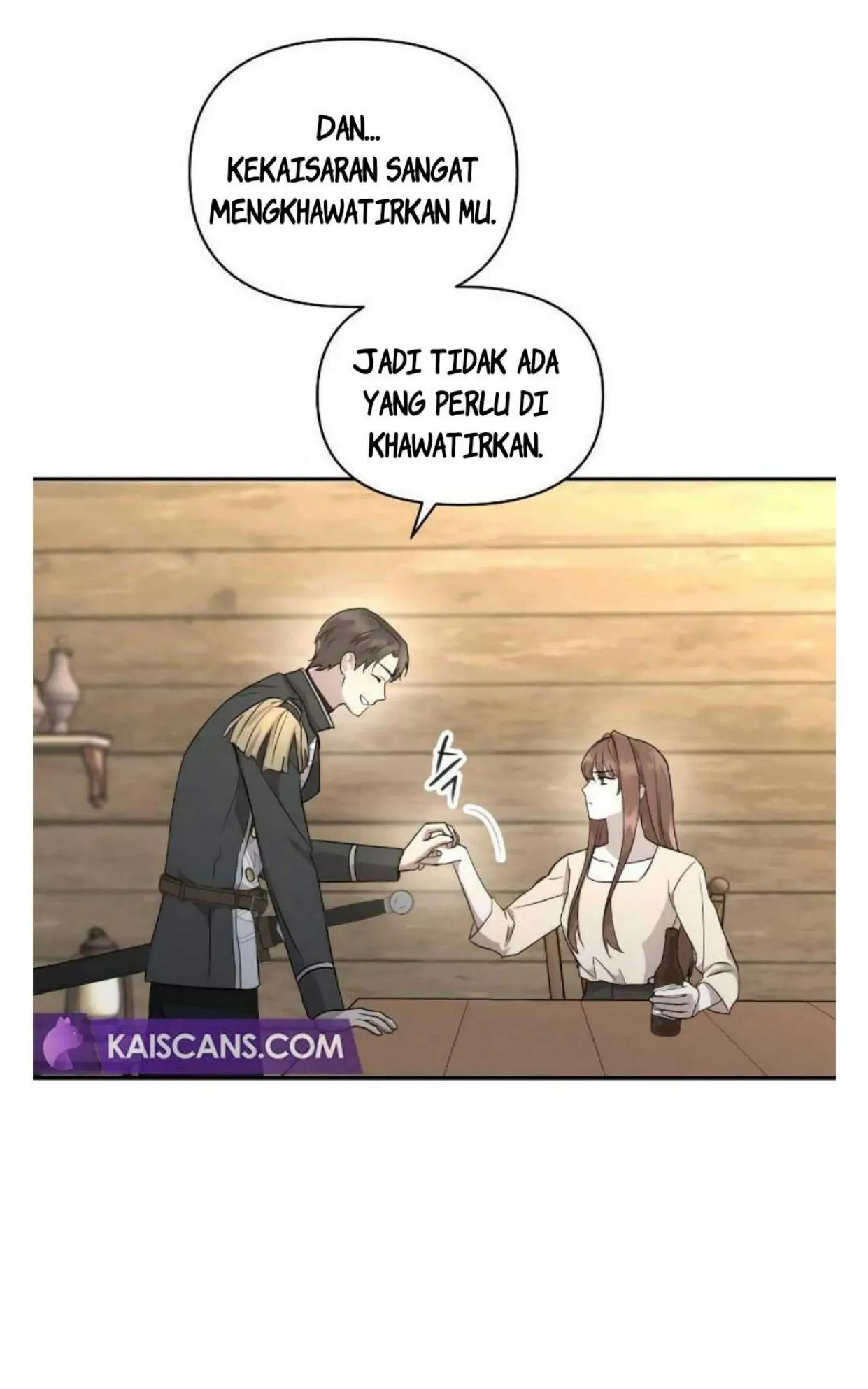 Don’t Be Too Nice chapter 04 halaman 15