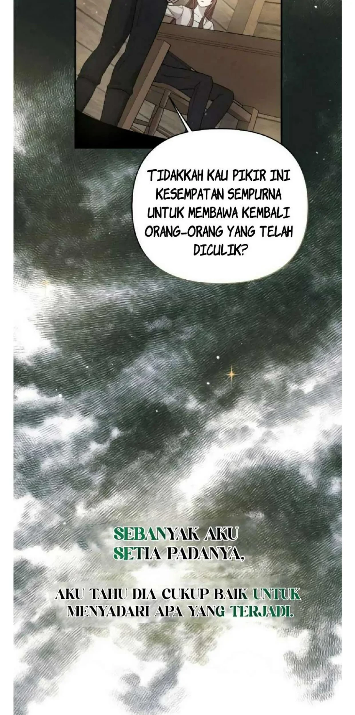 Don’t Be Too Nice chapter 04 halaman 21