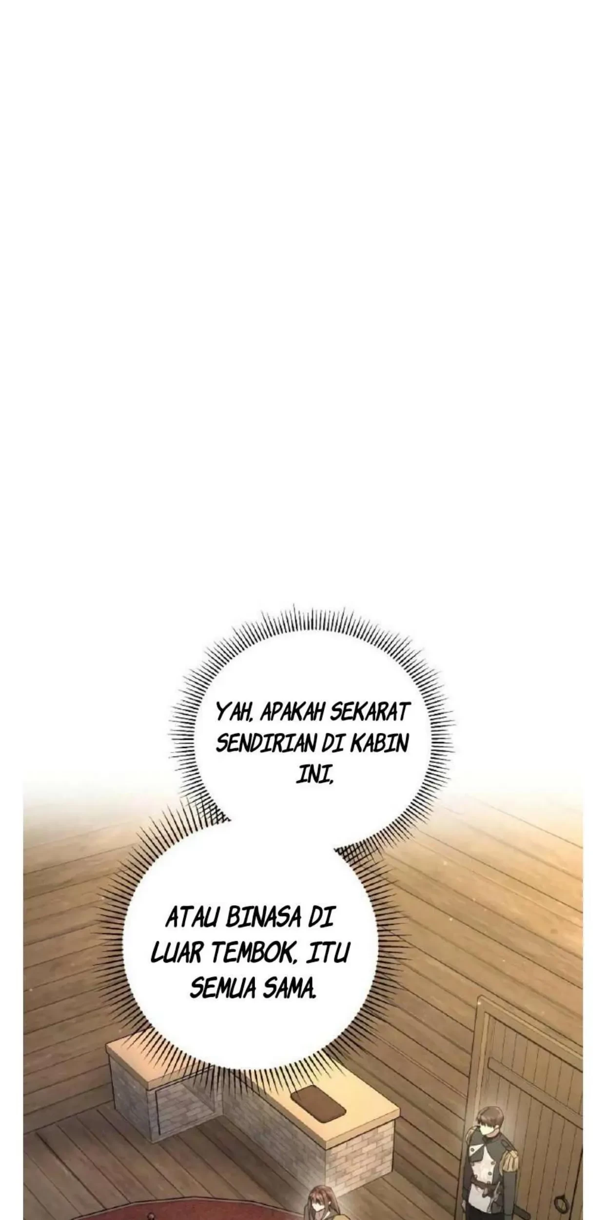 Don’t Be Too Nice chapter 04 halaman 24