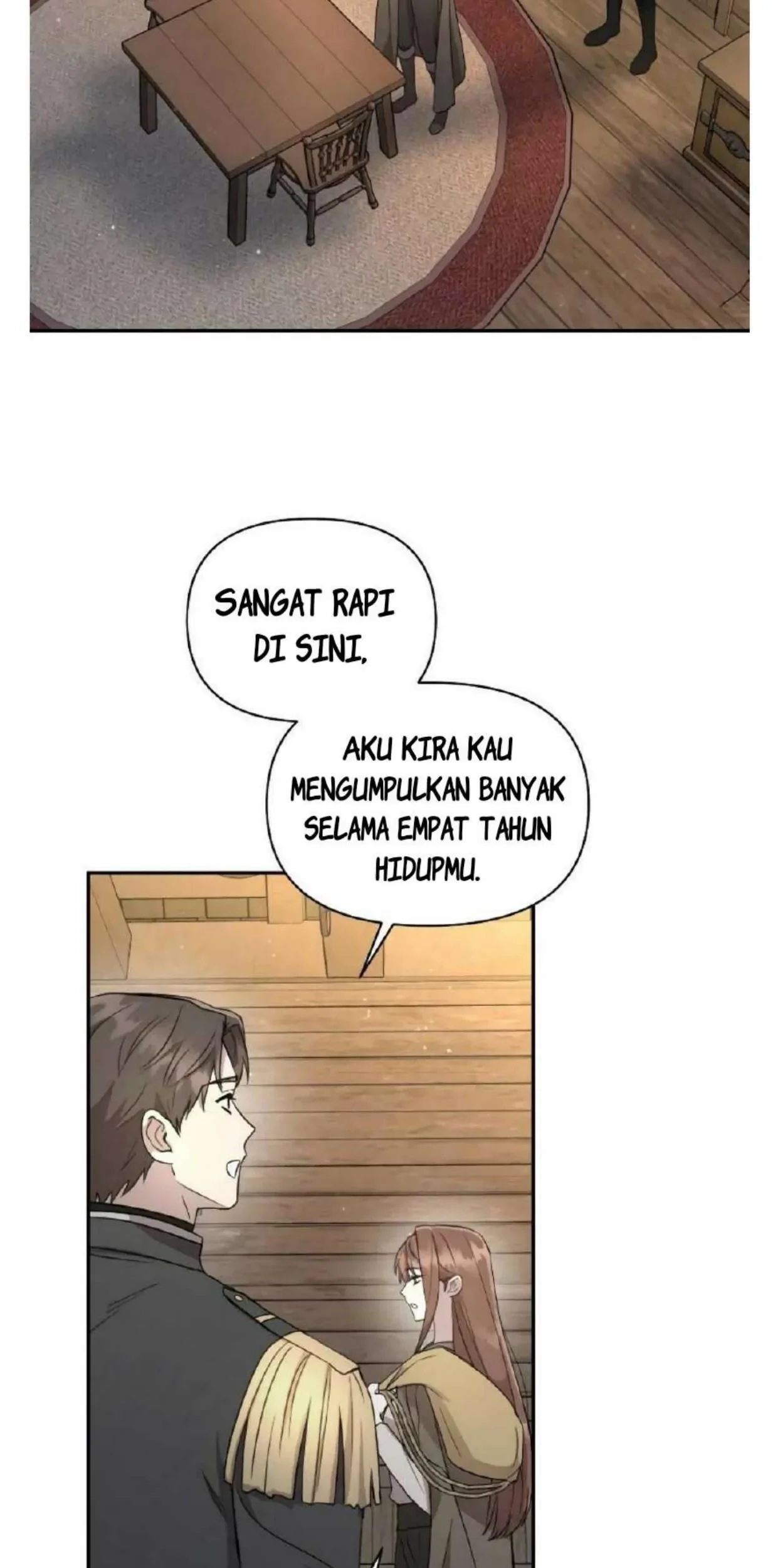 Don’t Be Too Nice chapter 04 halaman 26