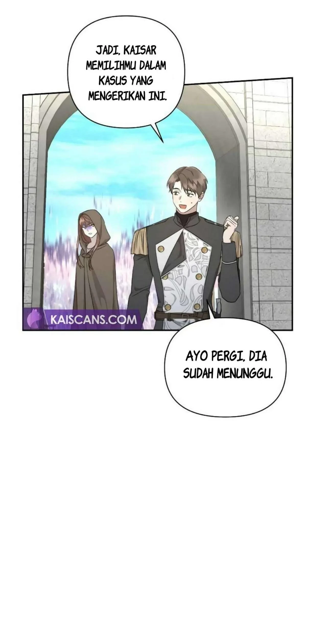 Don’t Be Too Nice chapter 04 halaman 42