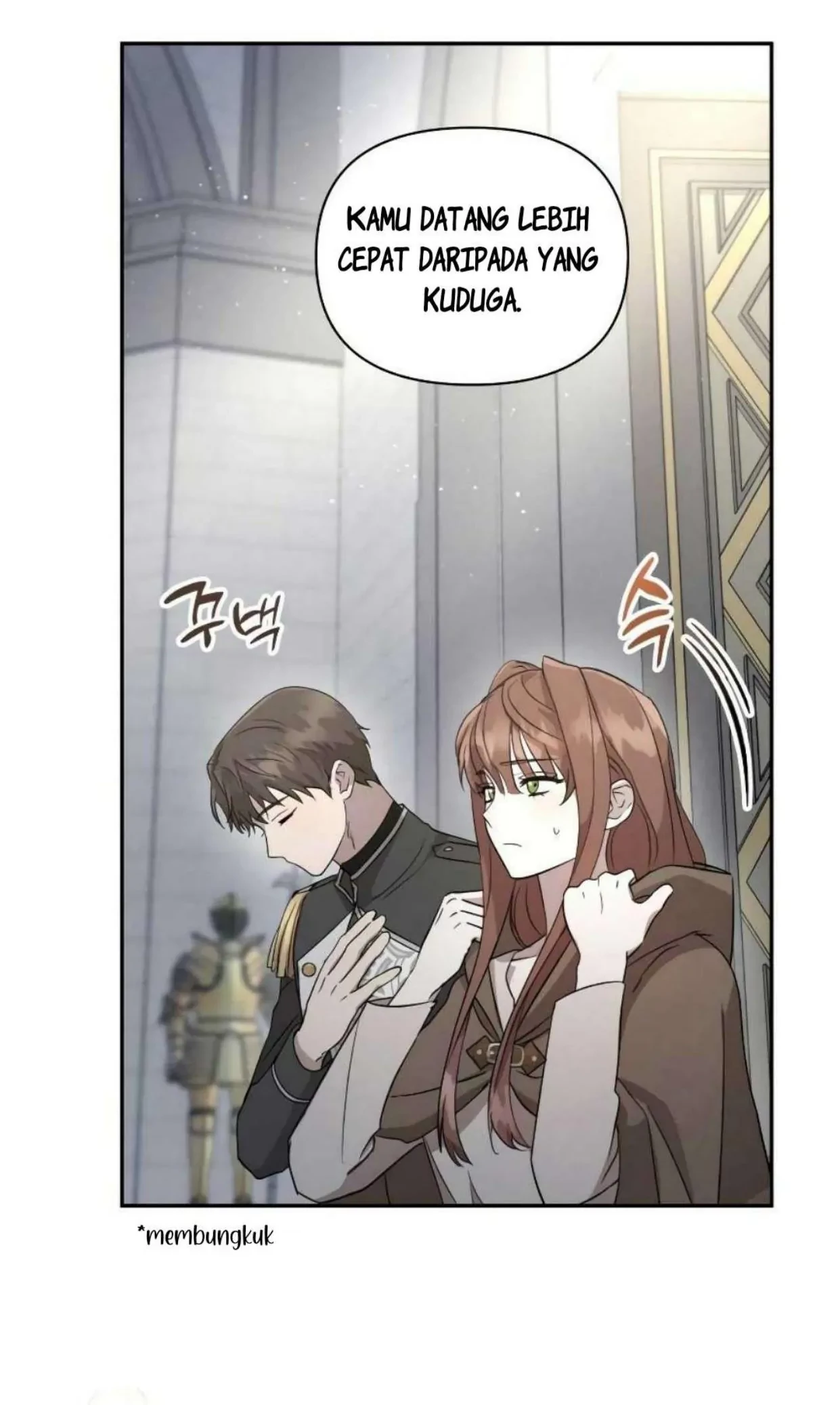 Don’t Be Too Nice chapter 04 halaman 46
