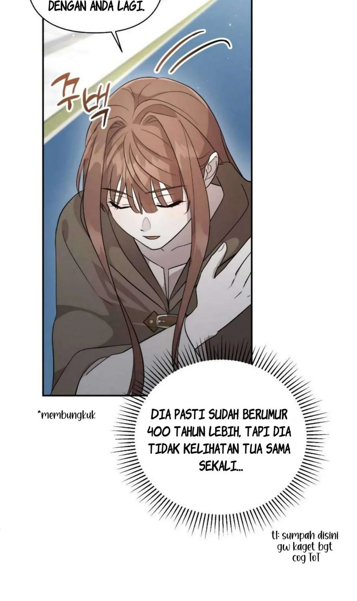 Don’t Be Too Nice chapter 04 halaman 49