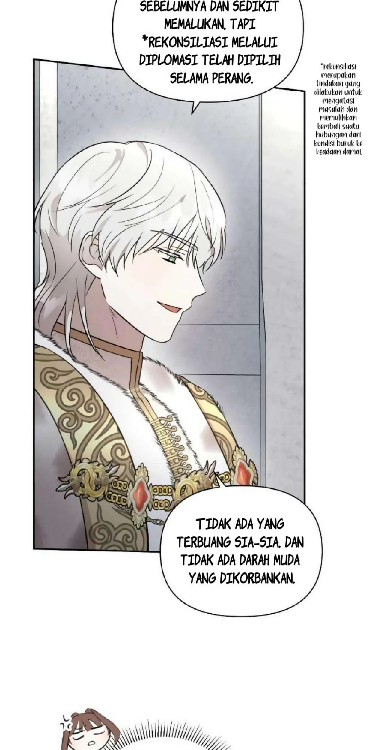 Don’t Be Too Nice chapter 04 halaman 51