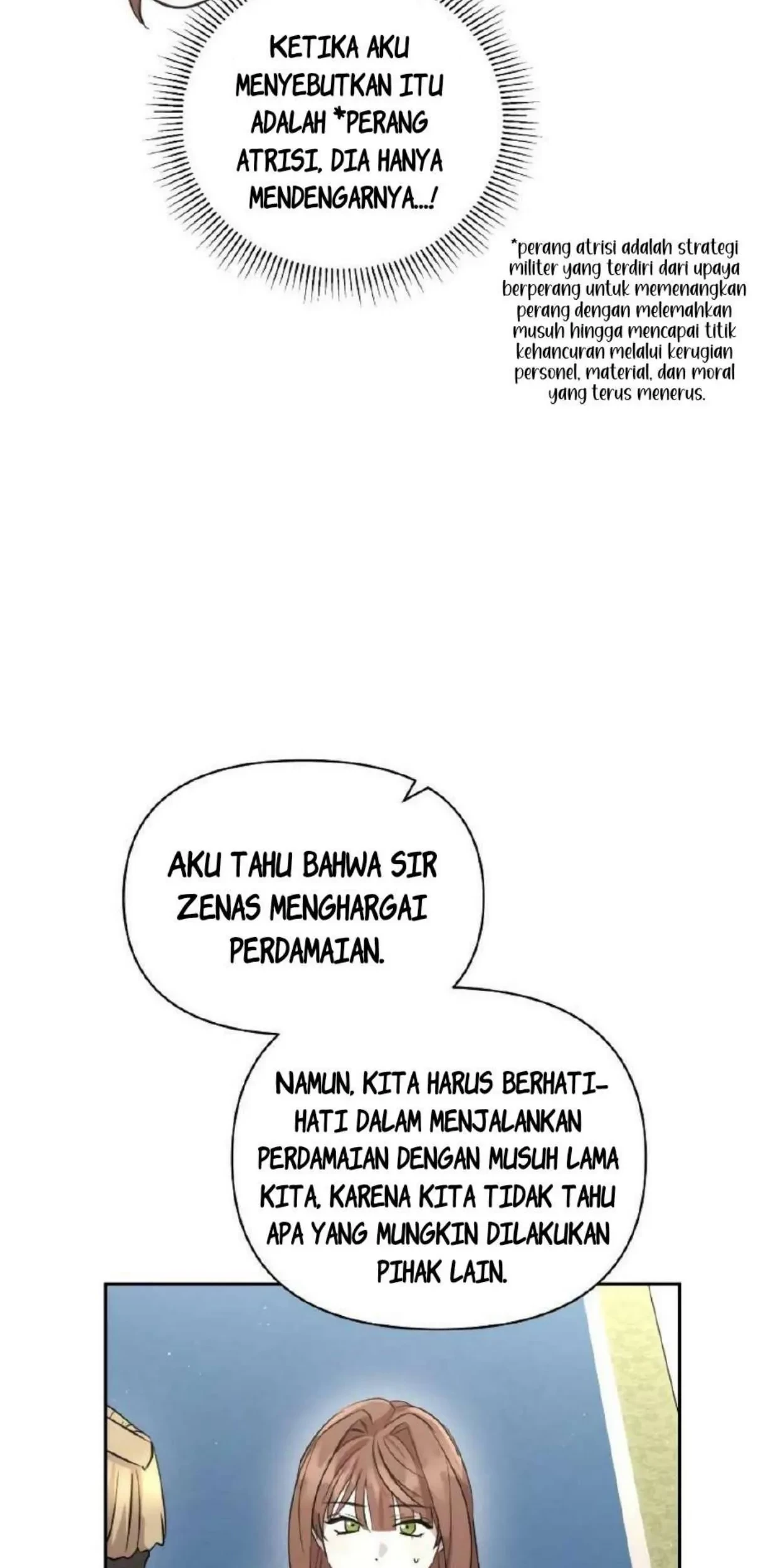 Don’t Be Too Nice chapter 04 halaman 52