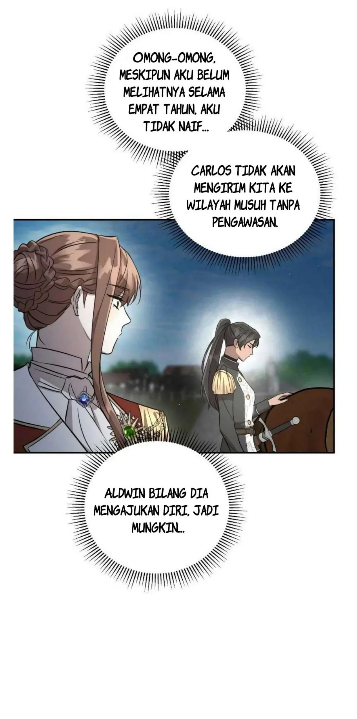 Don’t Be Too Nice chapter 04 halaman 69