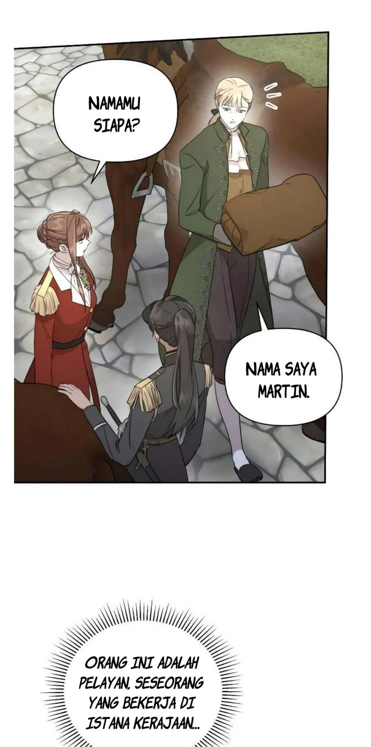 Don’t Be Too Nice chapter 04 halaman 74