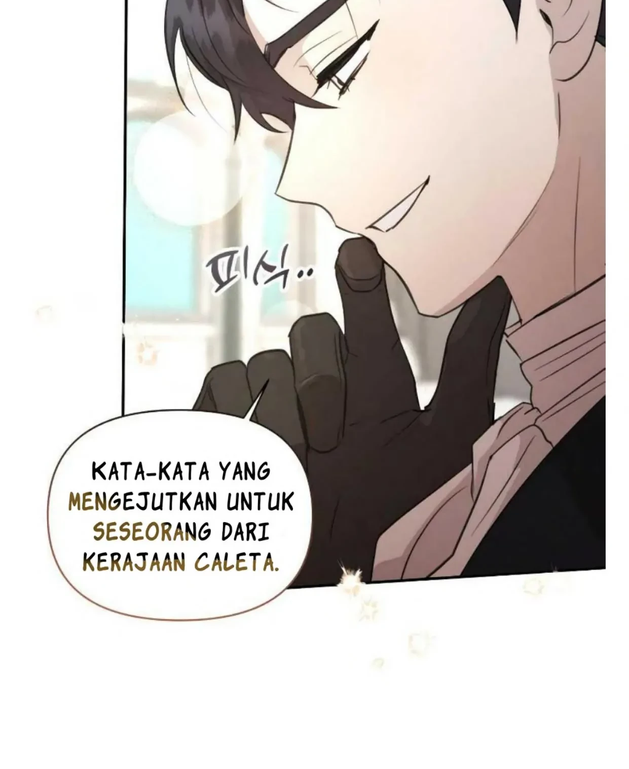 Don’t Be Too Nice Bab 07 halaman 19