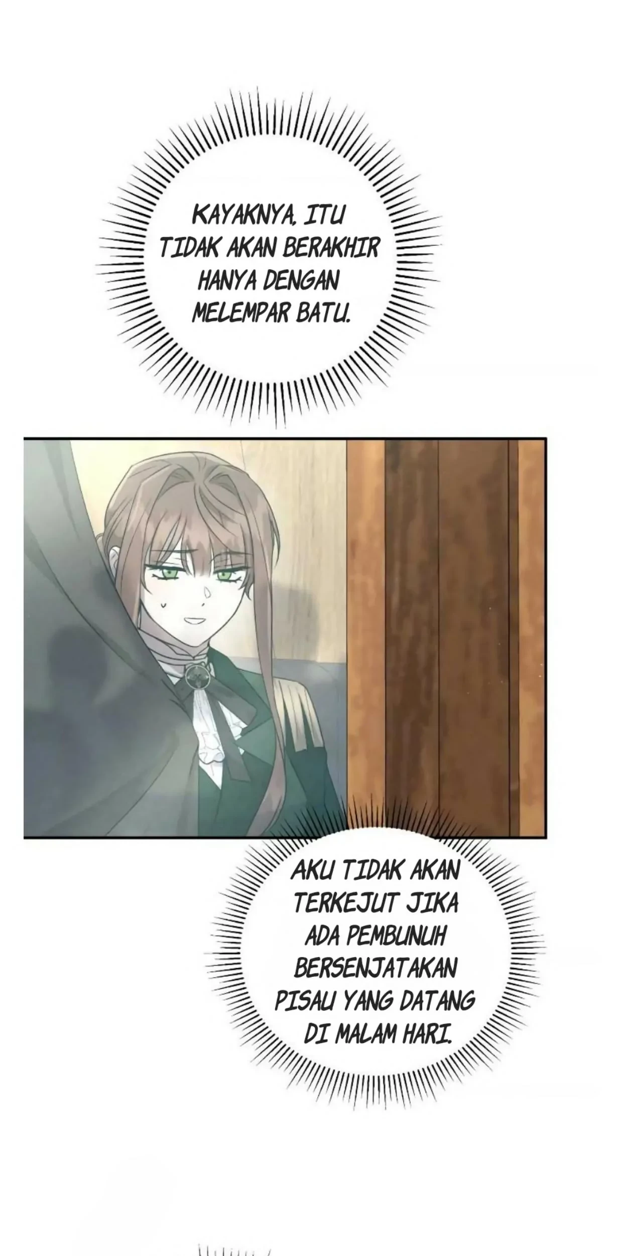 Don’t Be Too Nice chapter 08 halaman 3