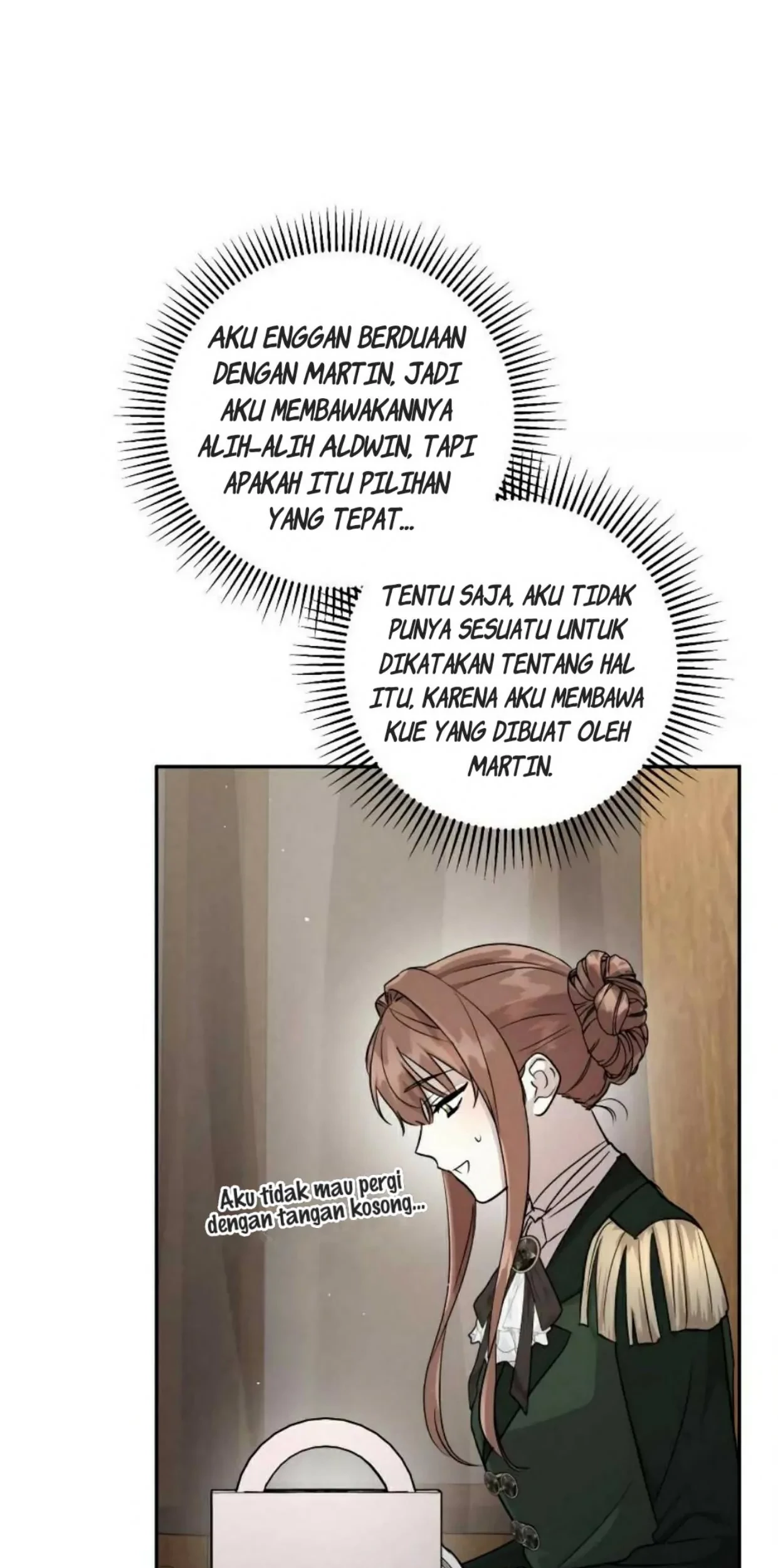 Don’t Be Too Nice chapter 08 halaman 5