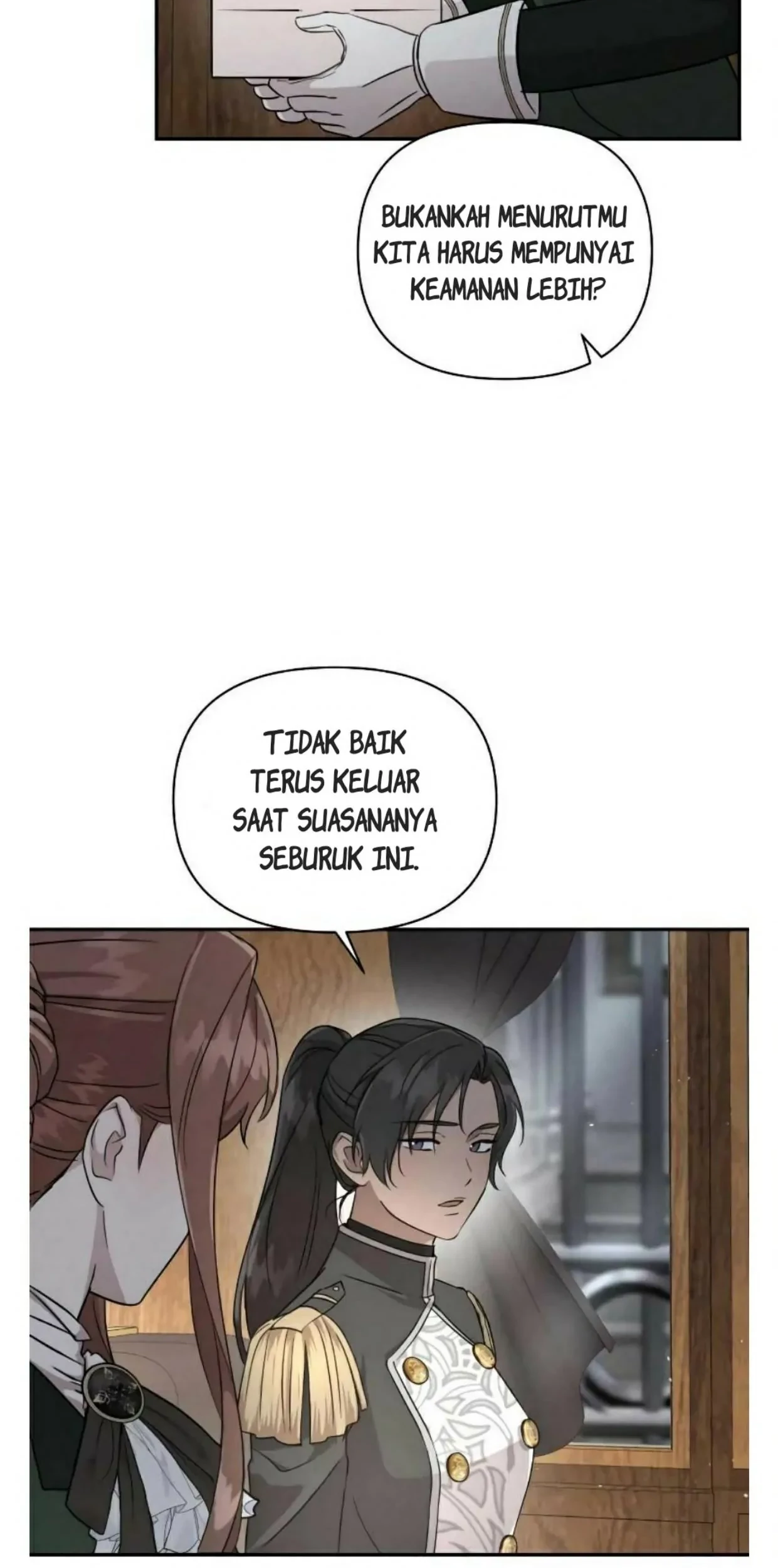 Don’t Be Too Nice chapter 08 halaman 6