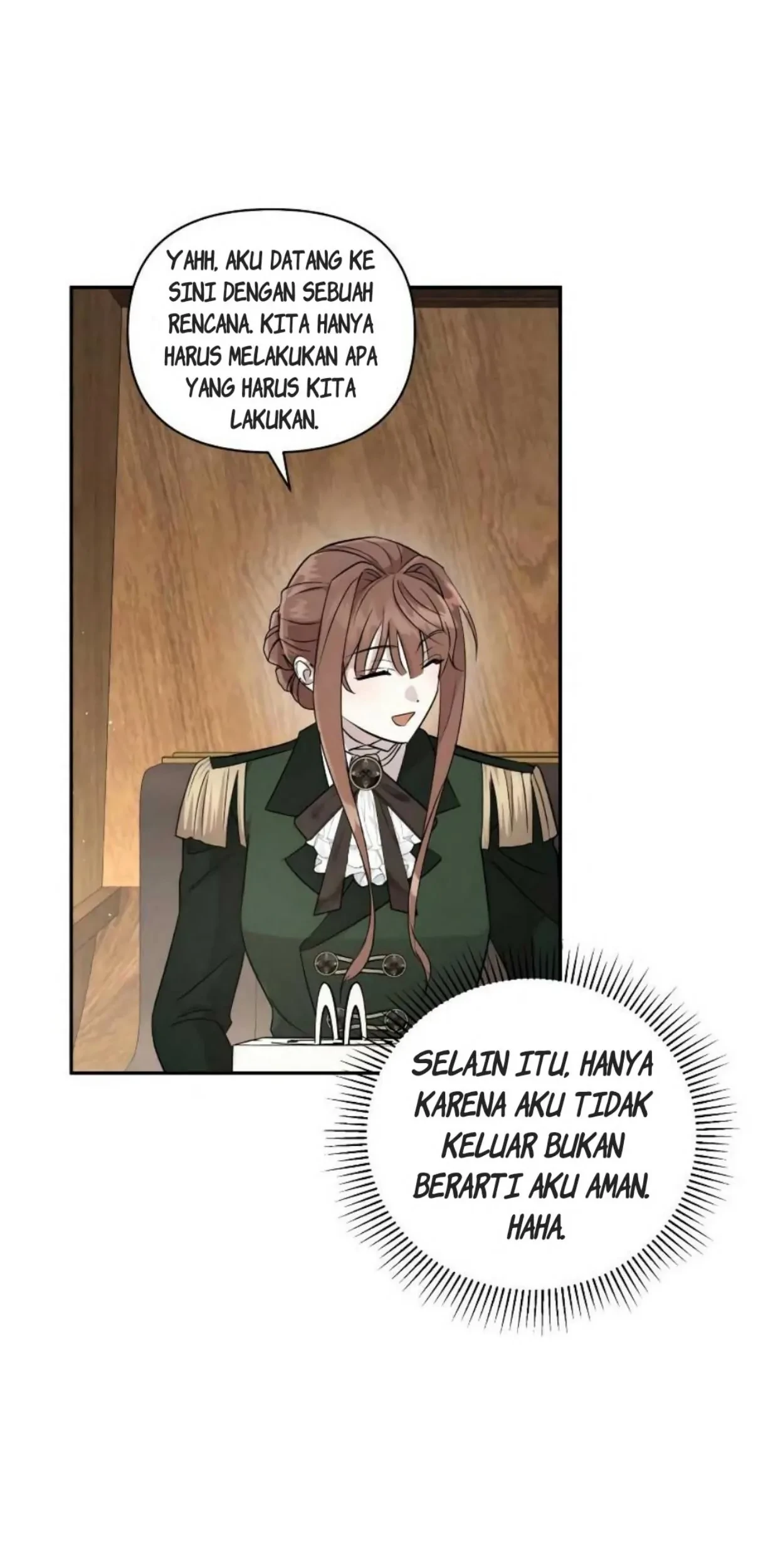 Don’t Be Too Nice chapter 08 halaman 8