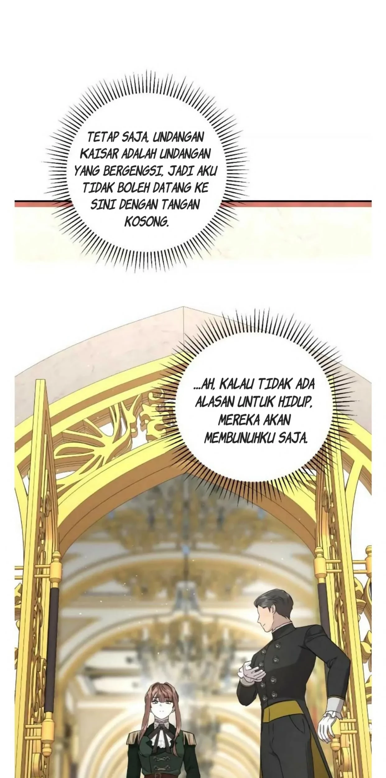 Don’t Be Too Nice chapter 08 halaman 15