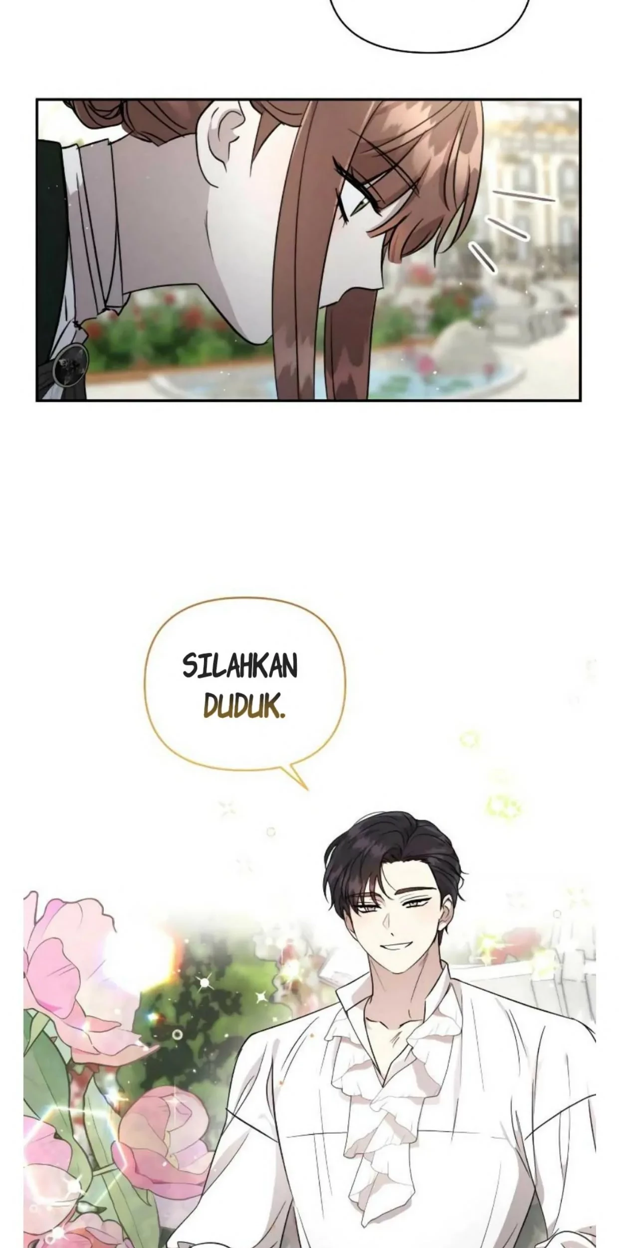 Don’t Be Too Nice chapter 08 halaman 18