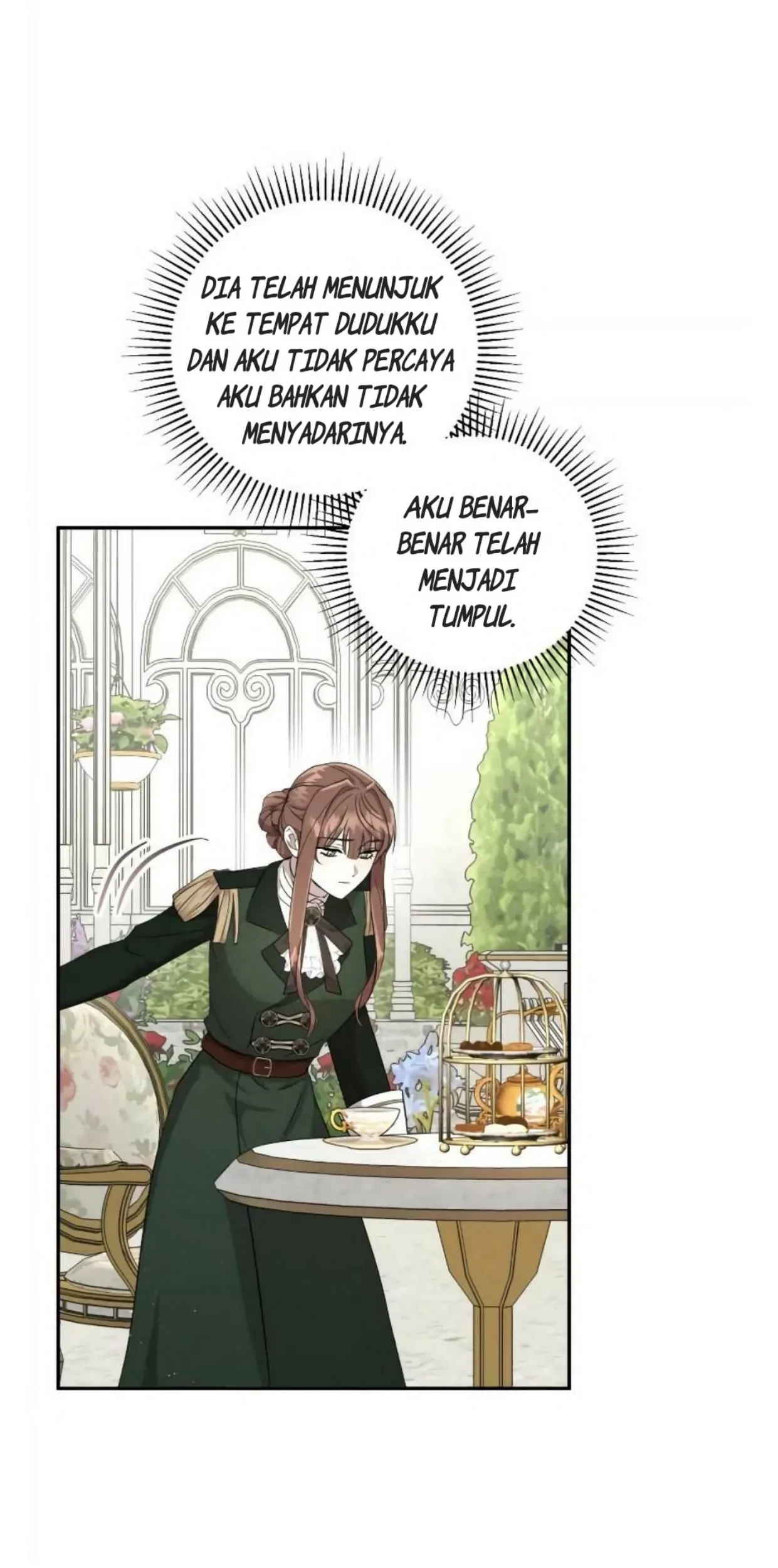 Don’t Be Too Nice chapter 08 halaman 20