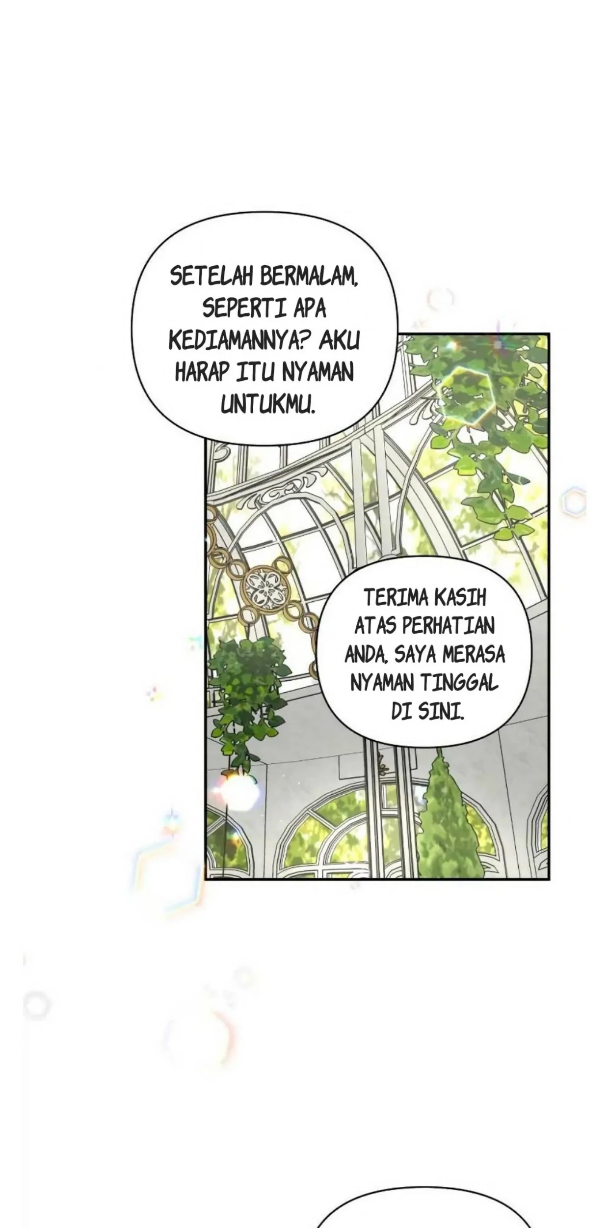 Don’t Be Too Nice chapter 08 halaman 21