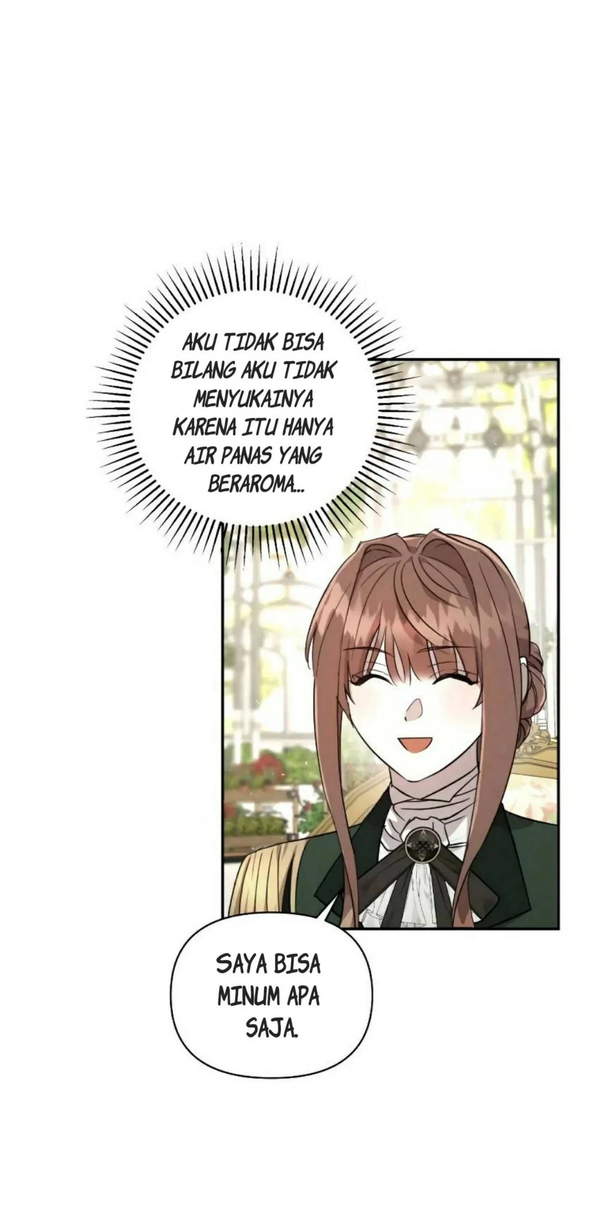 Don’t Be Too Nice chapter 08 halaman 23