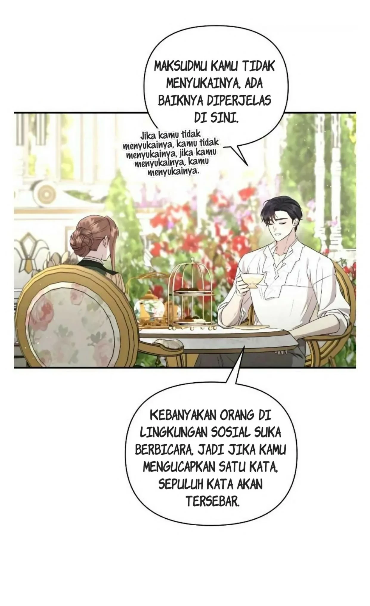 Don’t Be Too Nice chapter 08 halaman 24