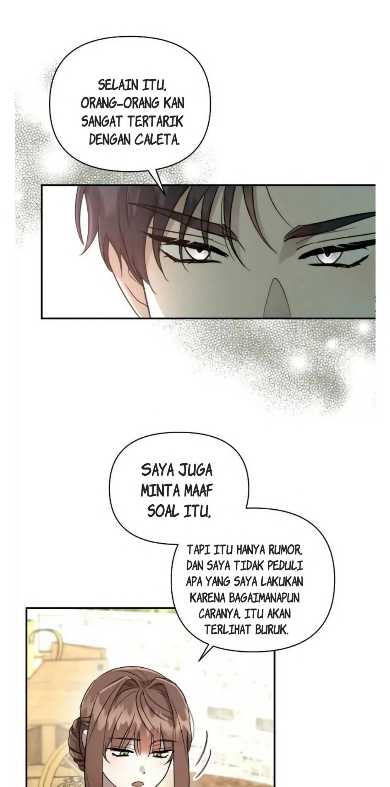 Don’t Be Too Nice chapter 08 halaman 25