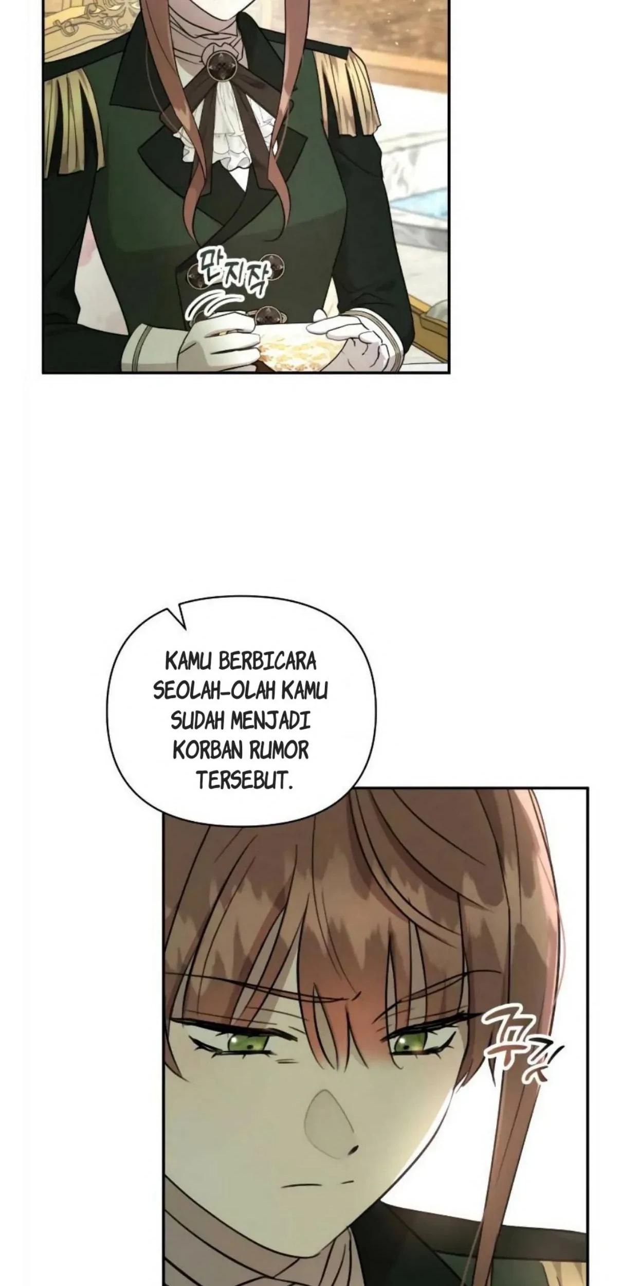 Don’t Be Too Nice chapter 08 halaman 26