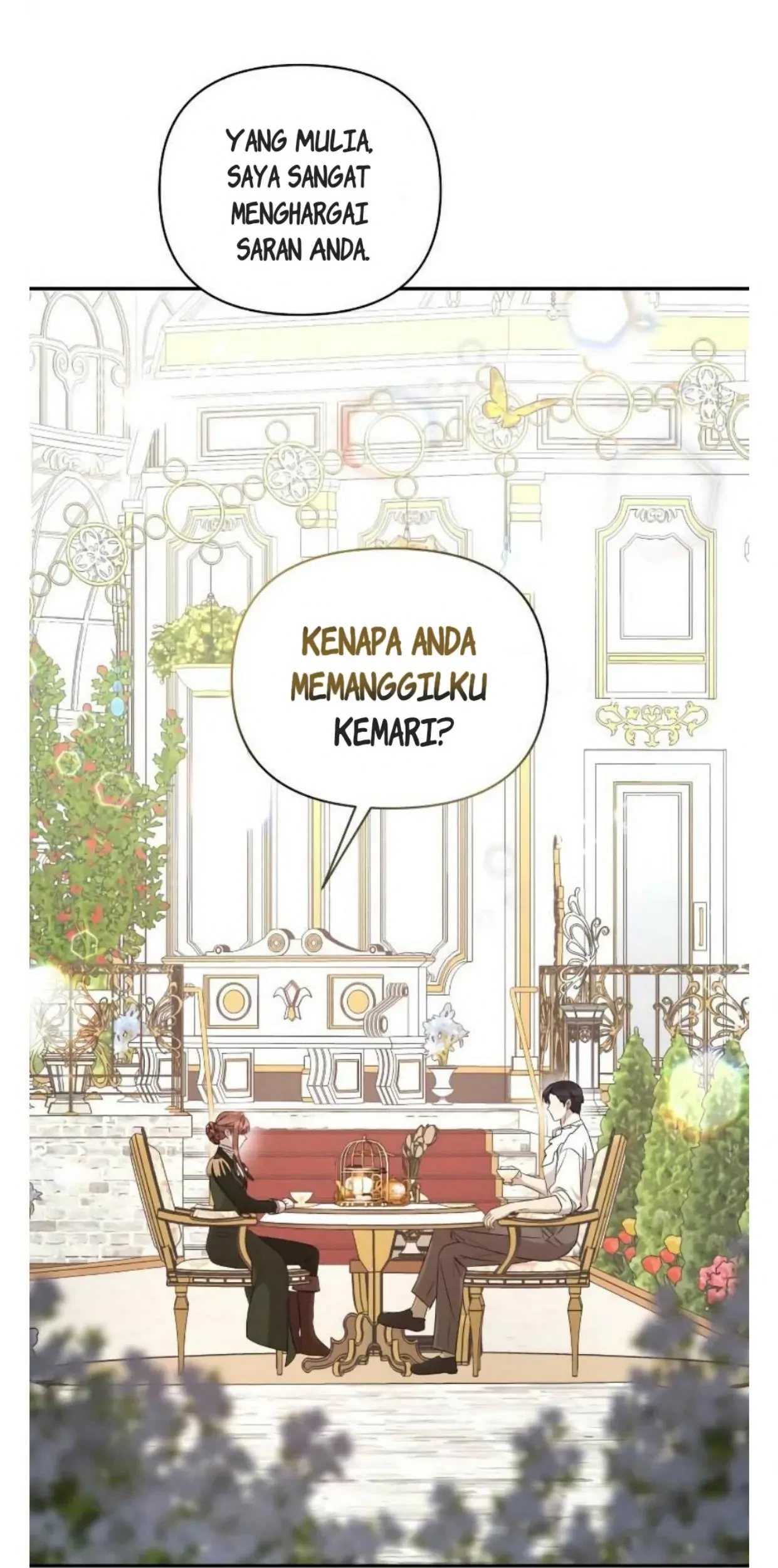 Don’t Be Too Nice chapter 08 halaman 28
