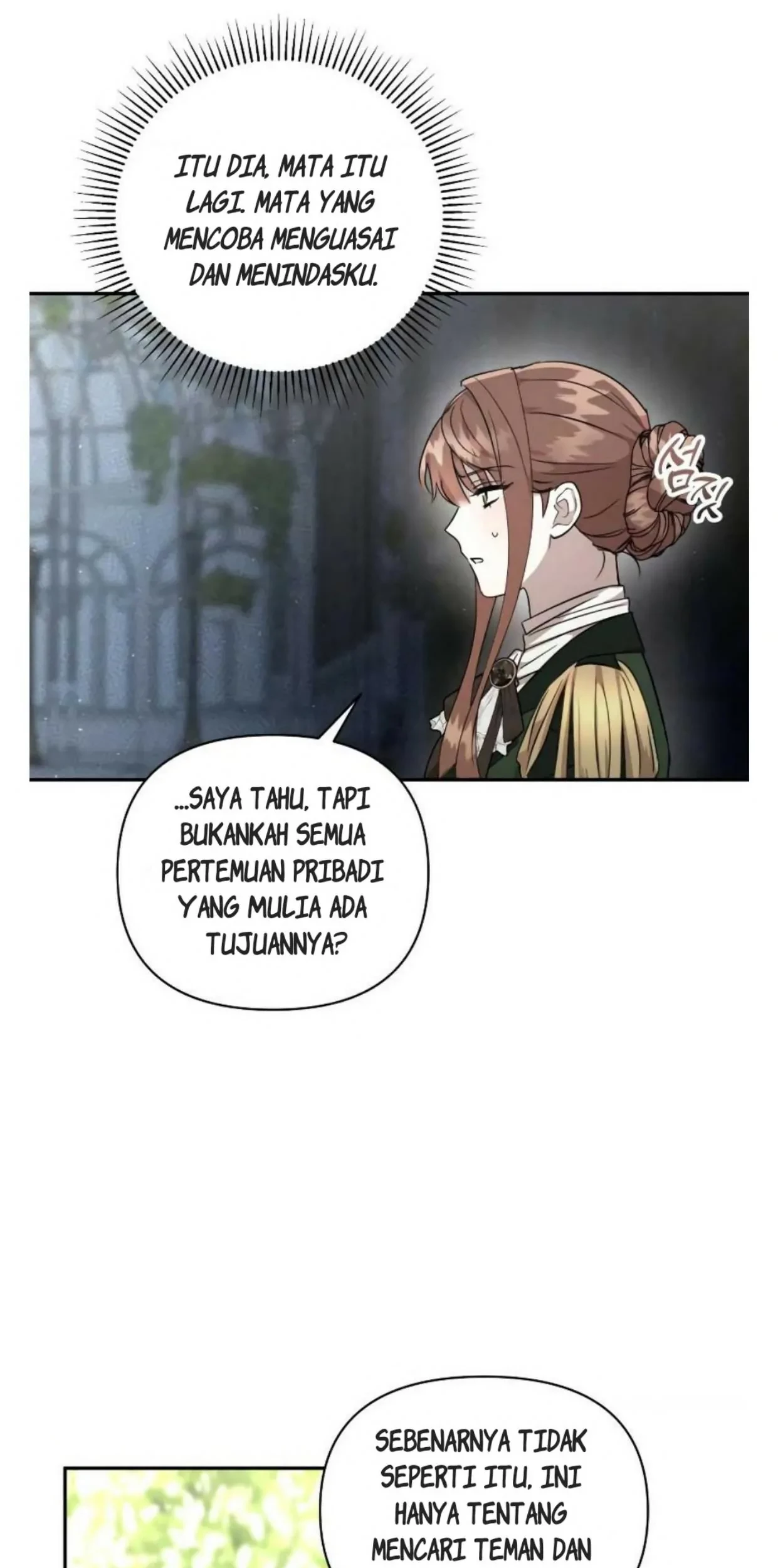 Don’t Be Too Nice chapter 08 halaman 31