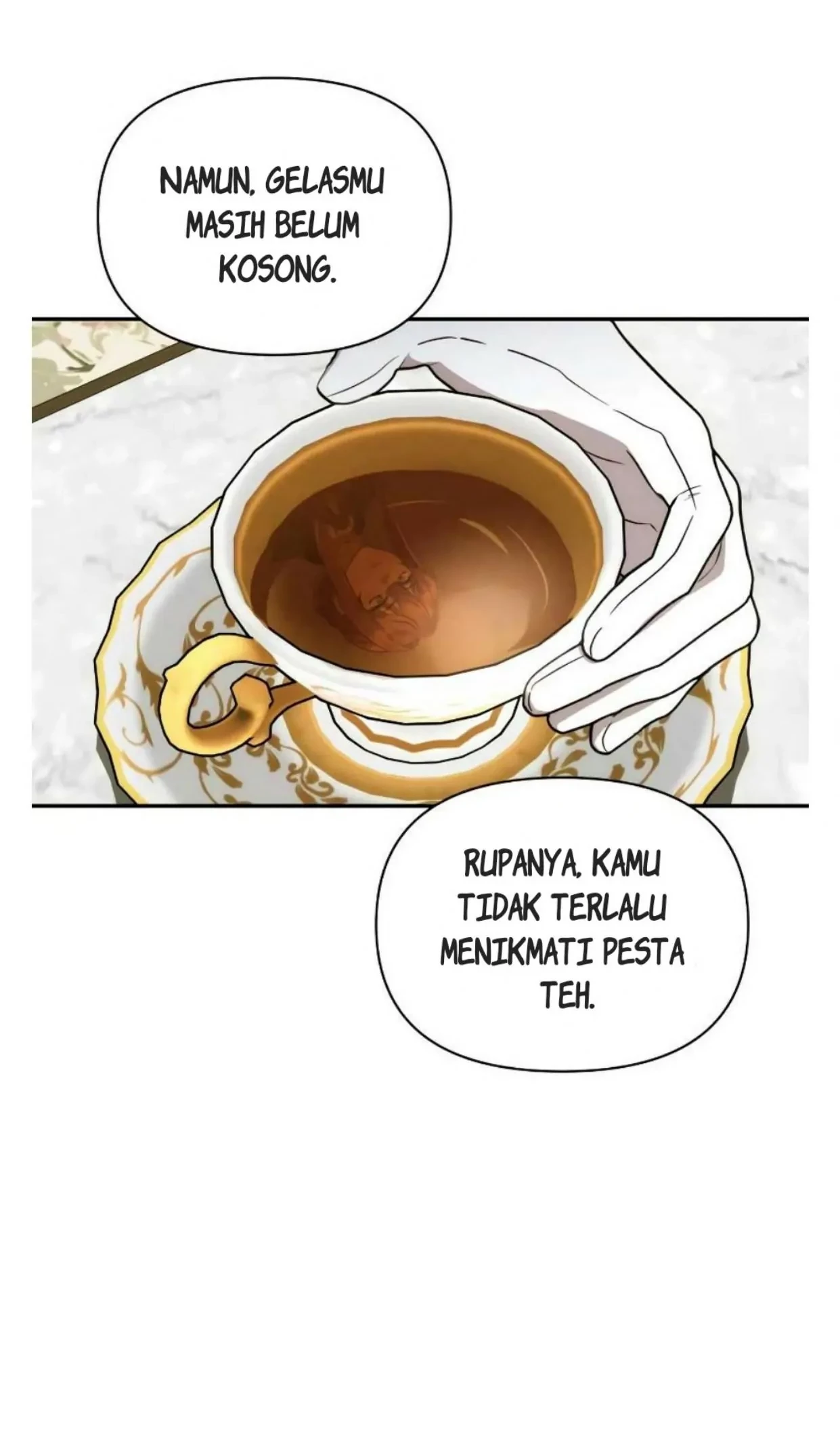 Don’t Be Too Nice chapter 08 halaman 34
