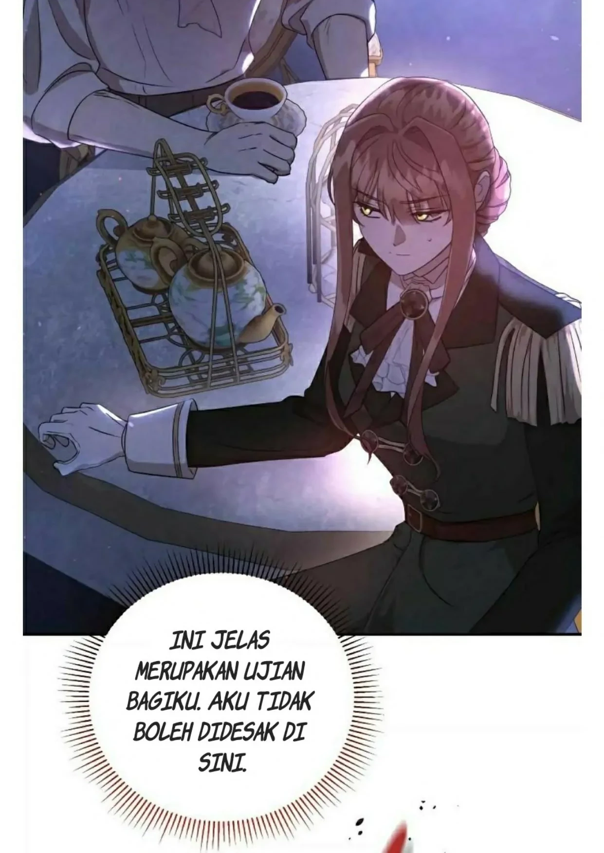 Don’t Be Too Nice chapter 08 halaman 47