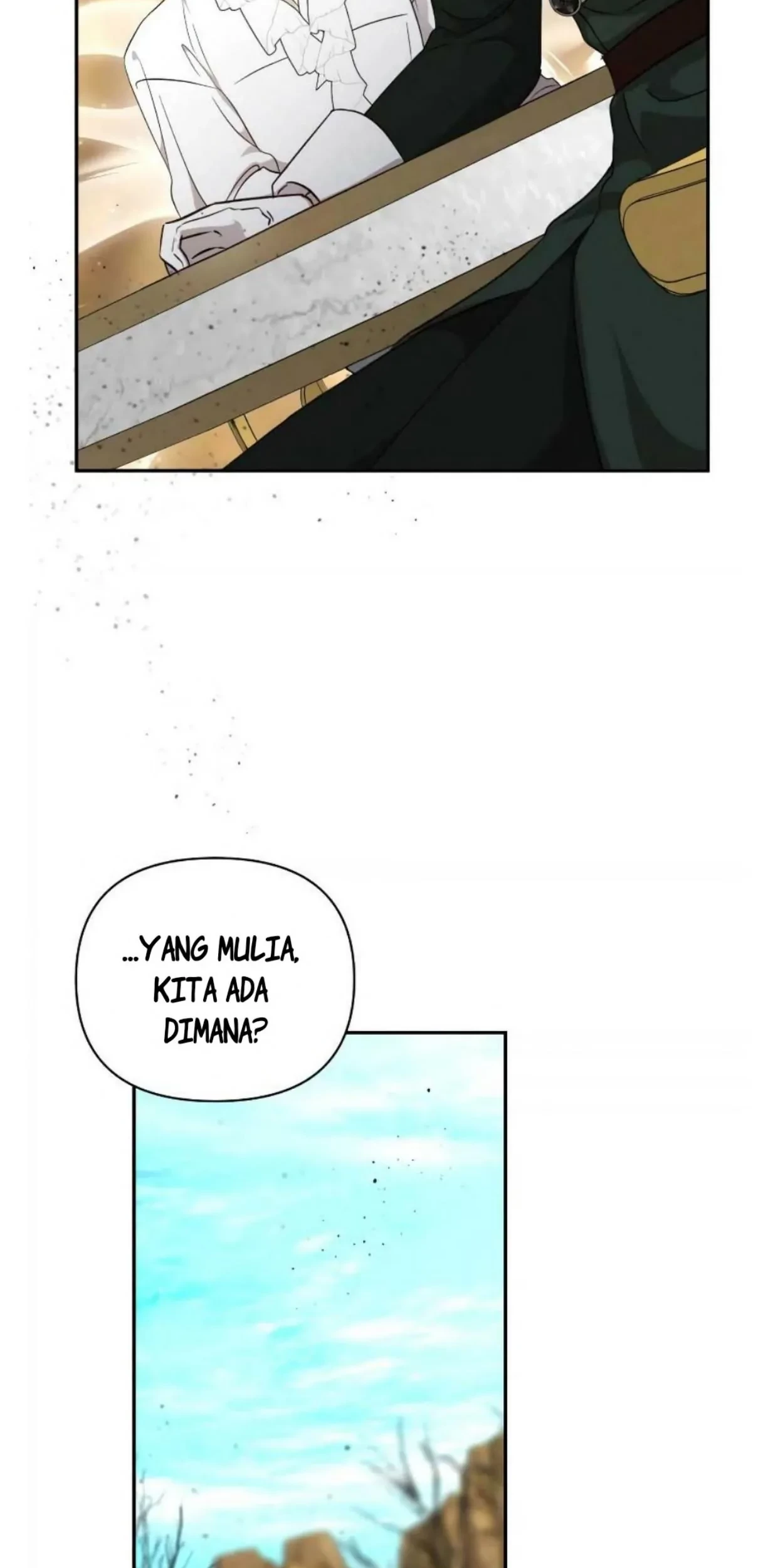 Don’t Be Too Nice chapter 08 halaman 61