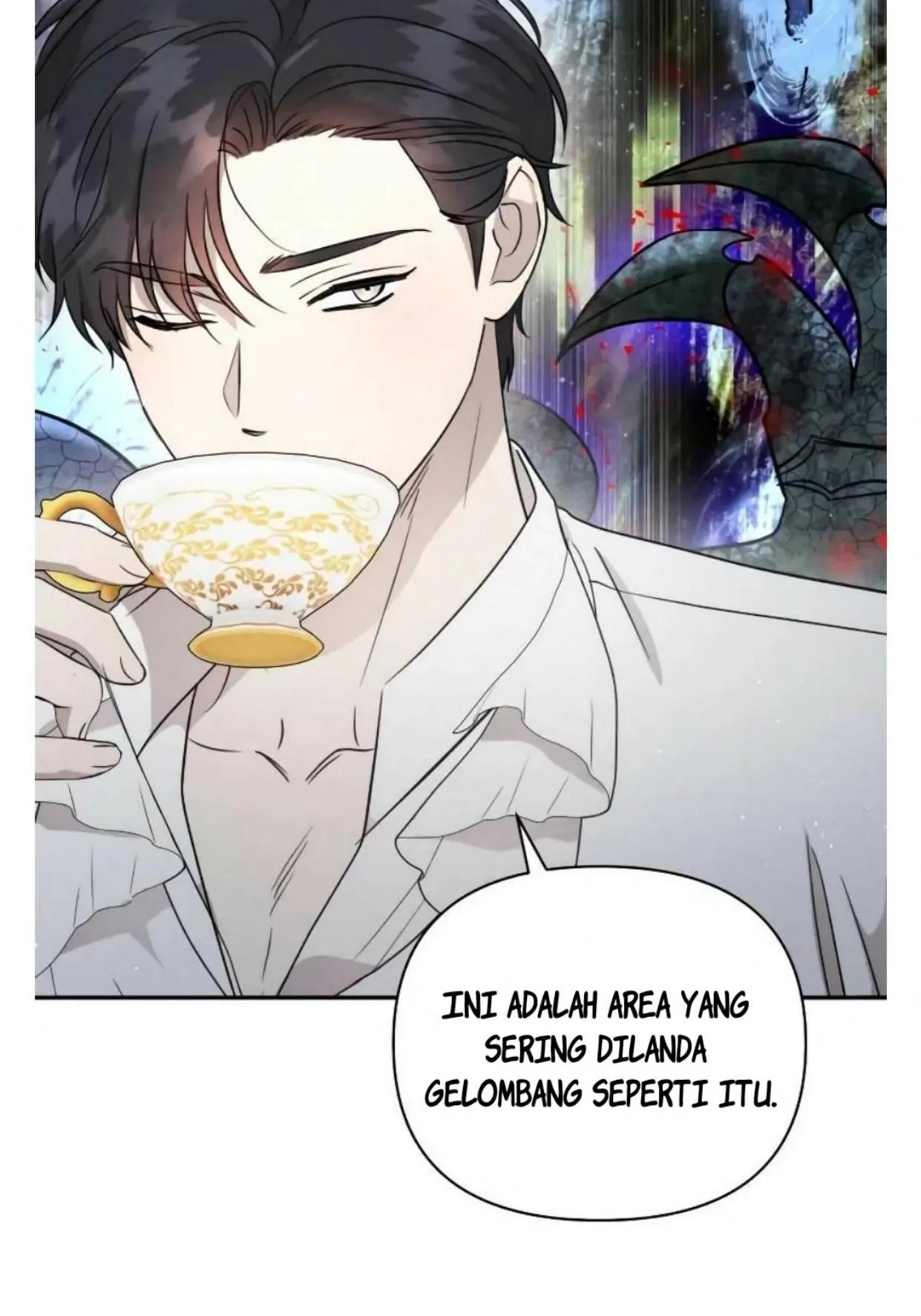 Don’t Be Too Nice chapter 08 halaman 65