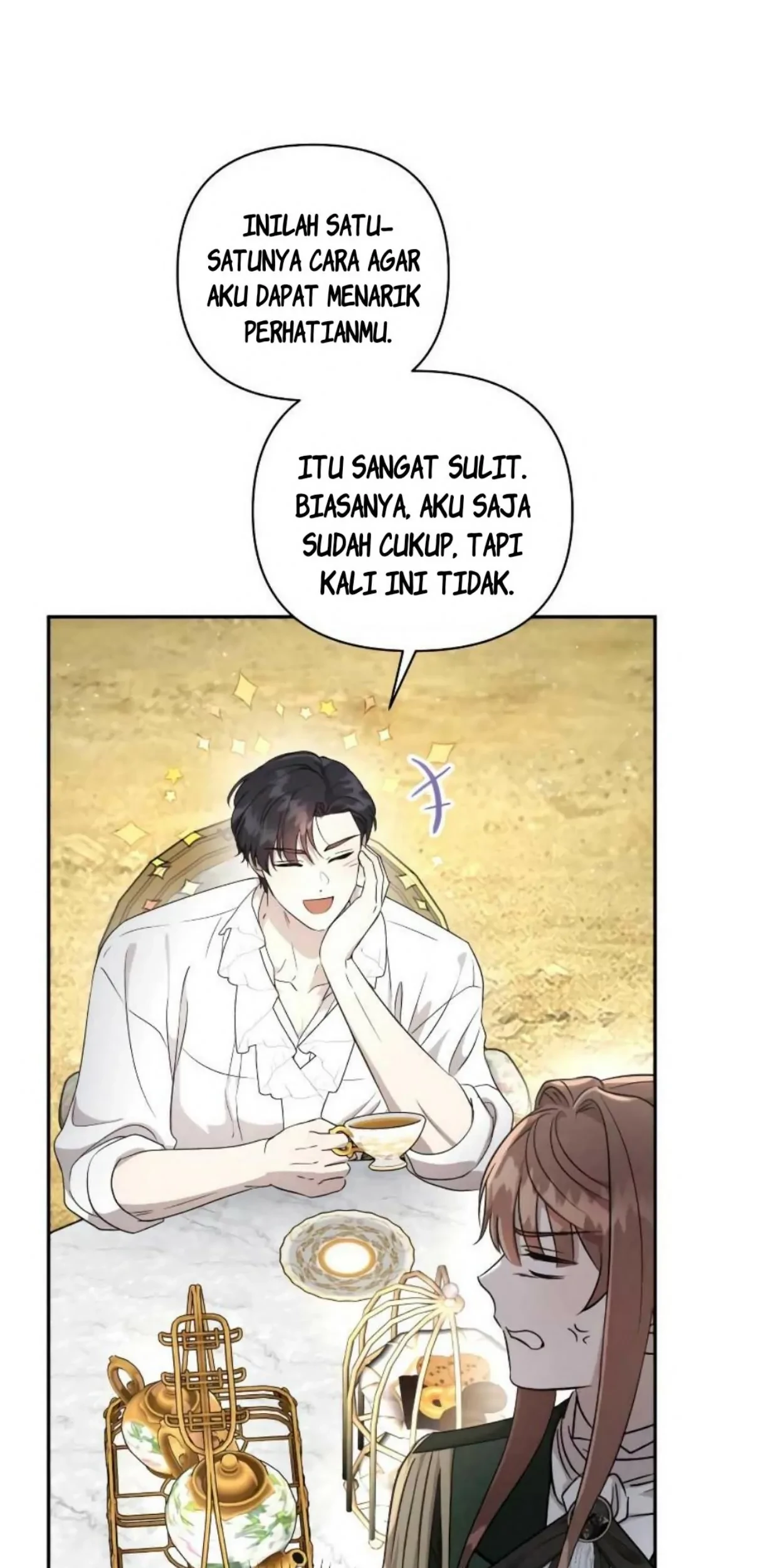 Don’t Be Too Nice chapter 08 halaman 66