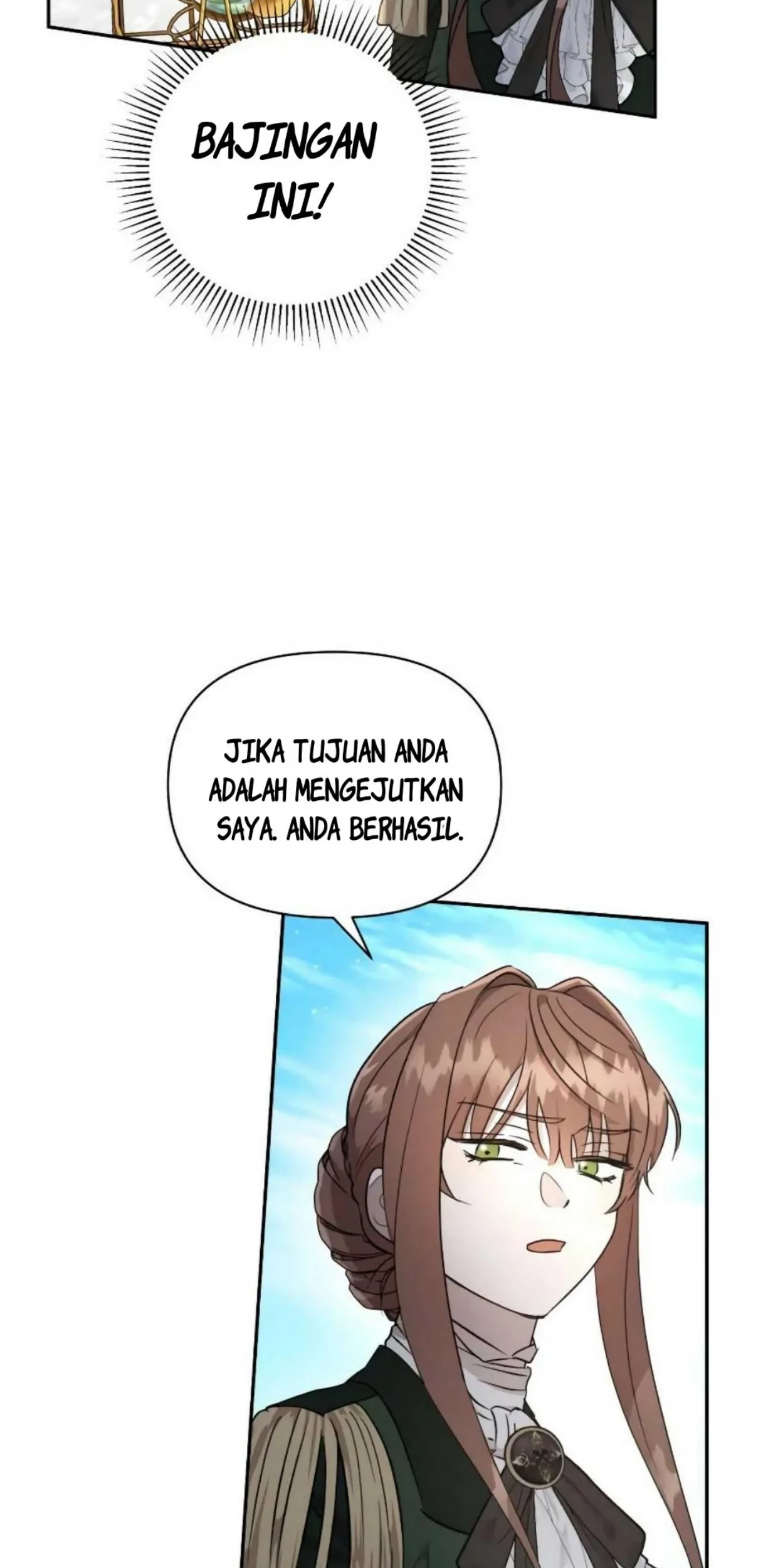 Don’t Be Too Nice chapter 08 halaman 67