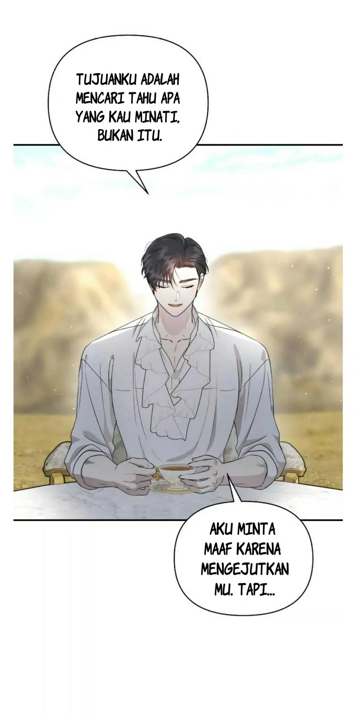 Don’t Be Too Nice chapter 08 halaman 69