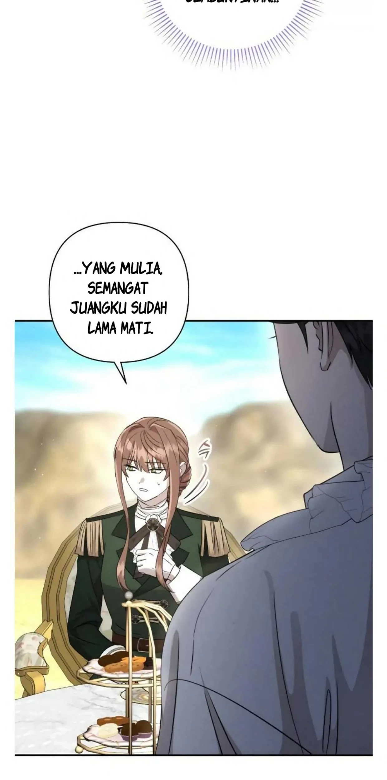 Don’t Be Too Nice chapter 08 halaman 73